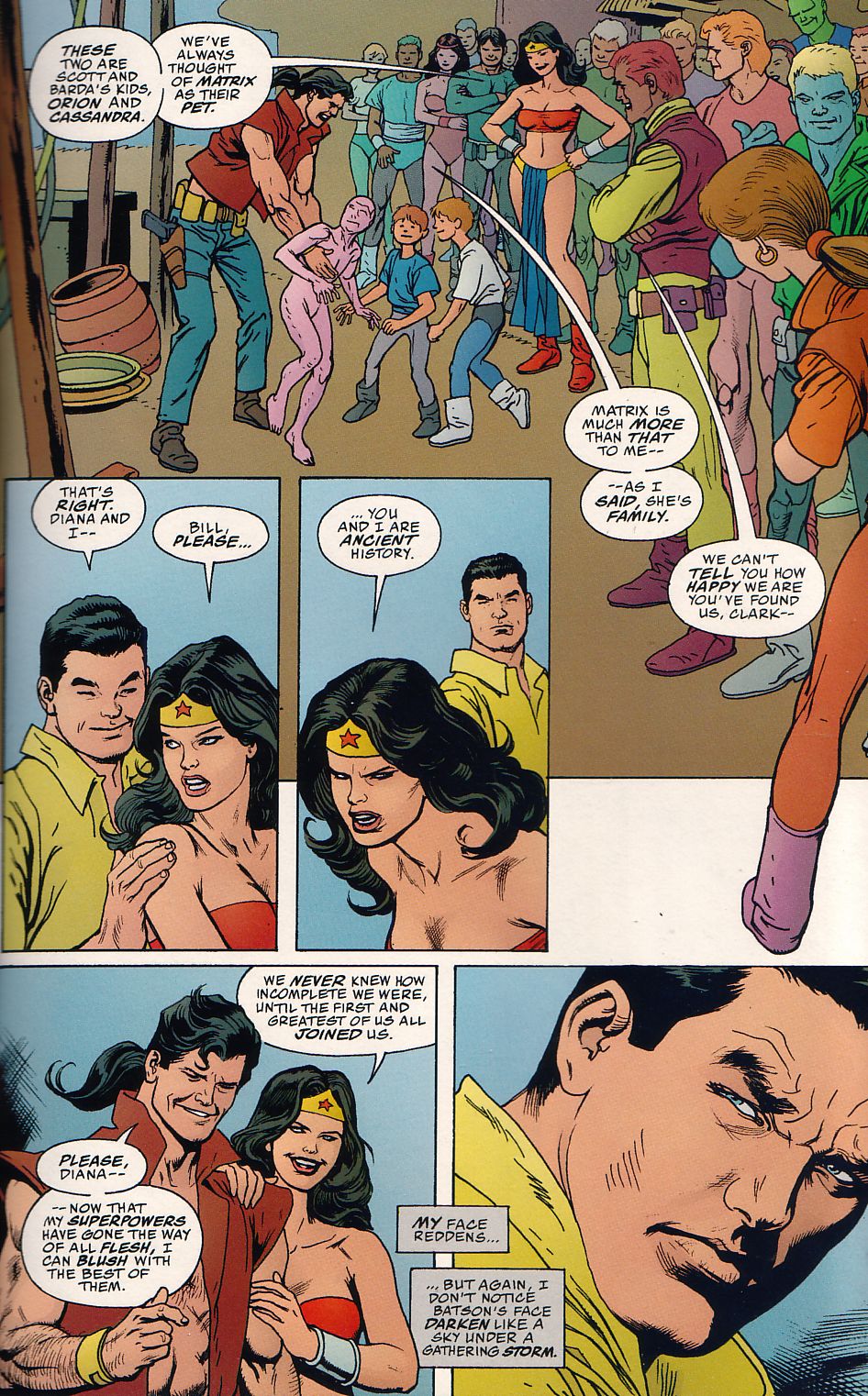 Read online Superman: Distant Fires comic -  Issue # Full - 38