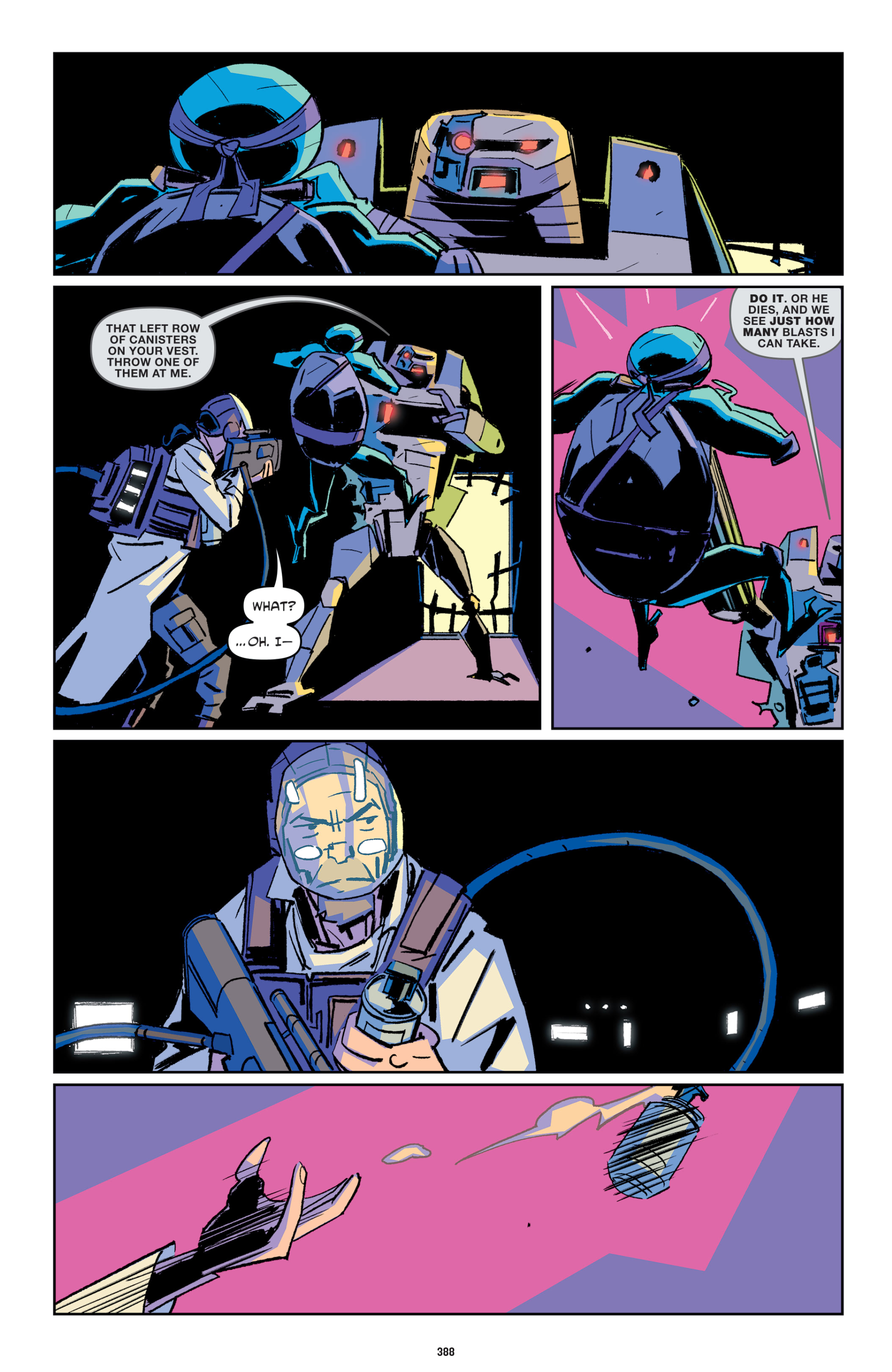 Read online Teenage Mutant Ninja Turtles: The IDW Collection comic -  Issue # TPB 11 (Part 4) - 88