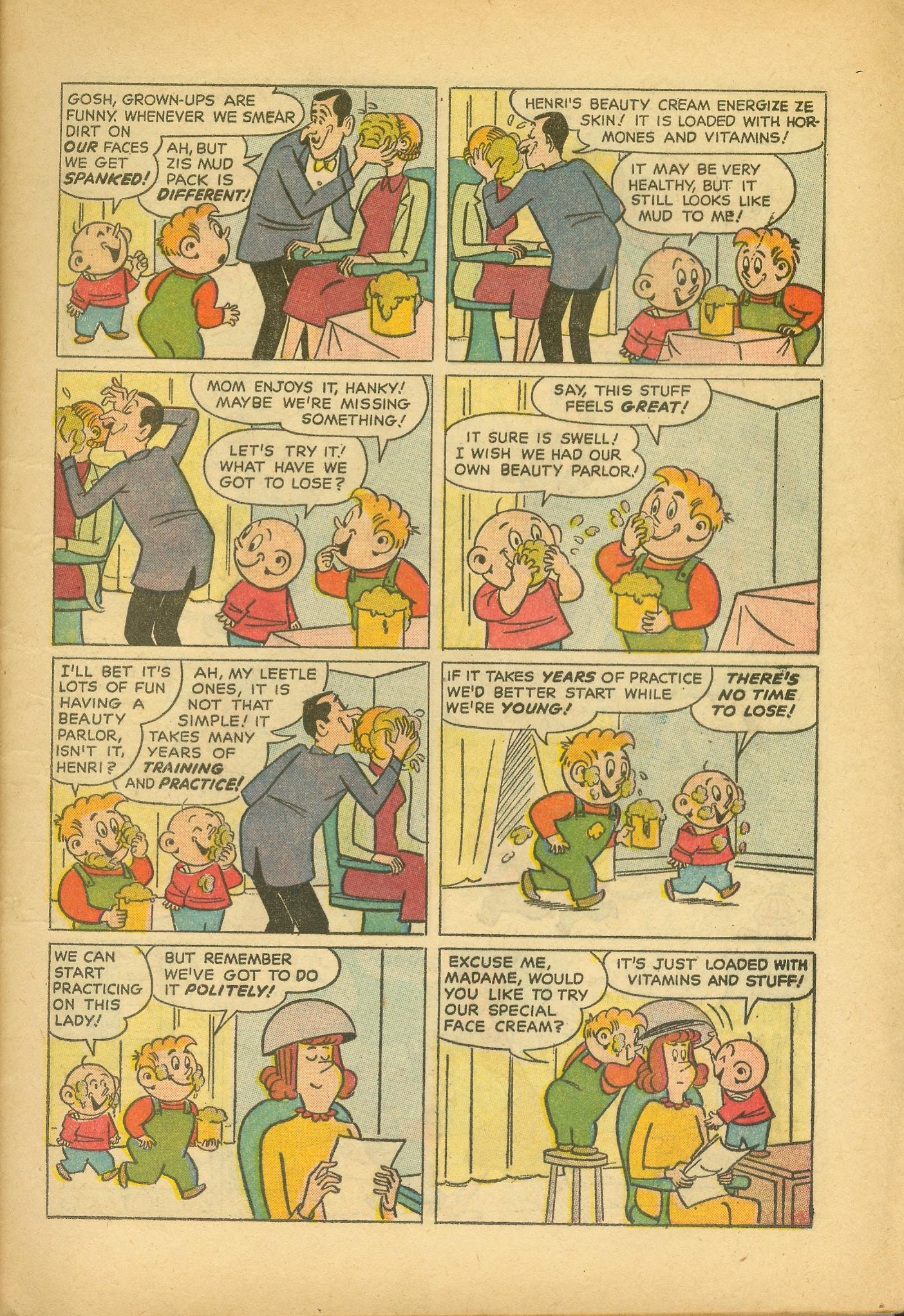 Read online Four Color Comics comic -  Issue #923 - 9