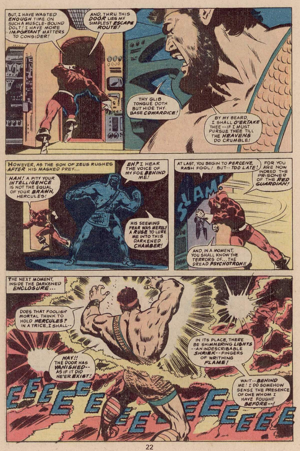 Read online Marvel Triple Action comic -  Issue #35 - 24