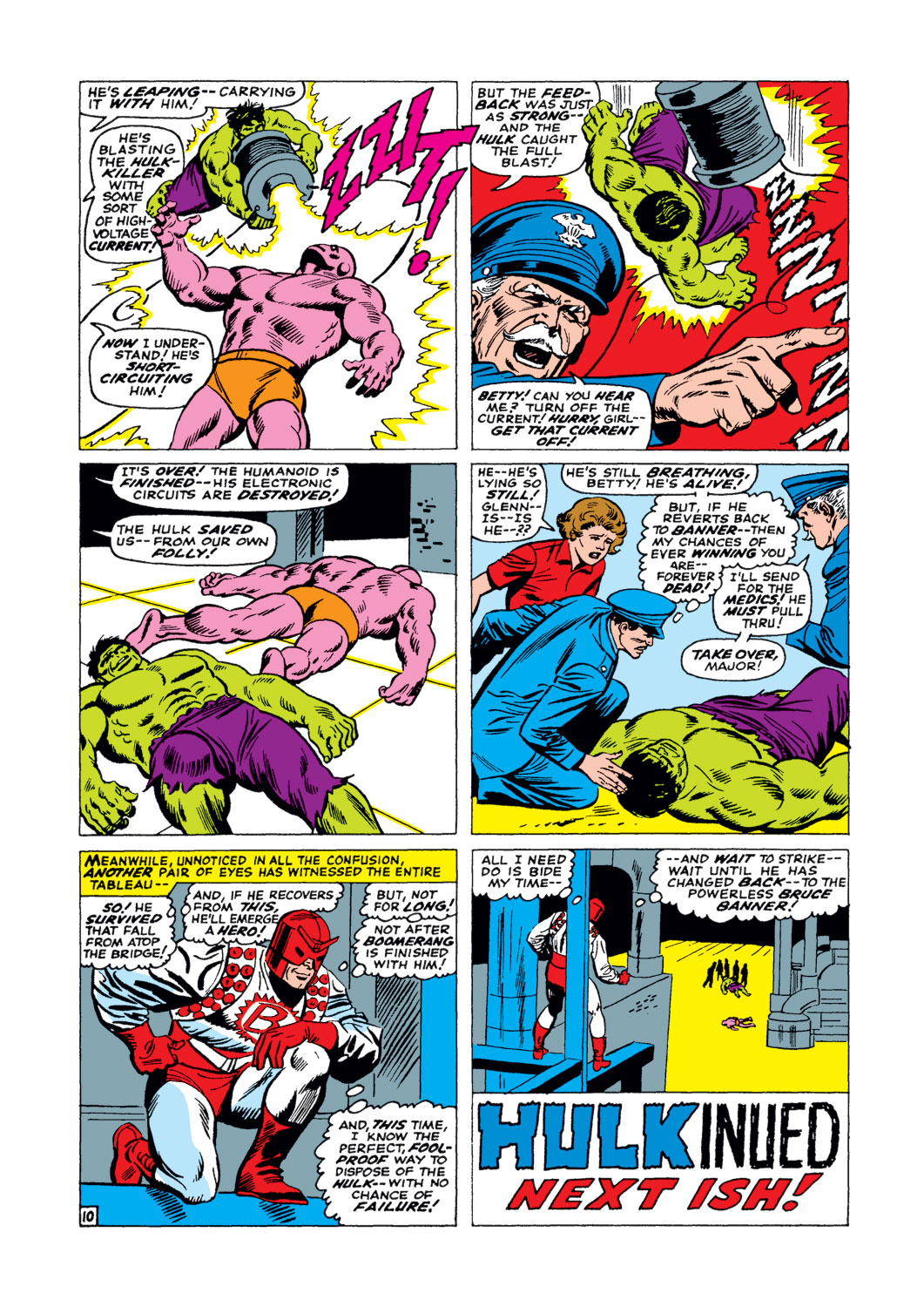 Read online Tales to Astonish (1959) comic -  Issue #87 - 23