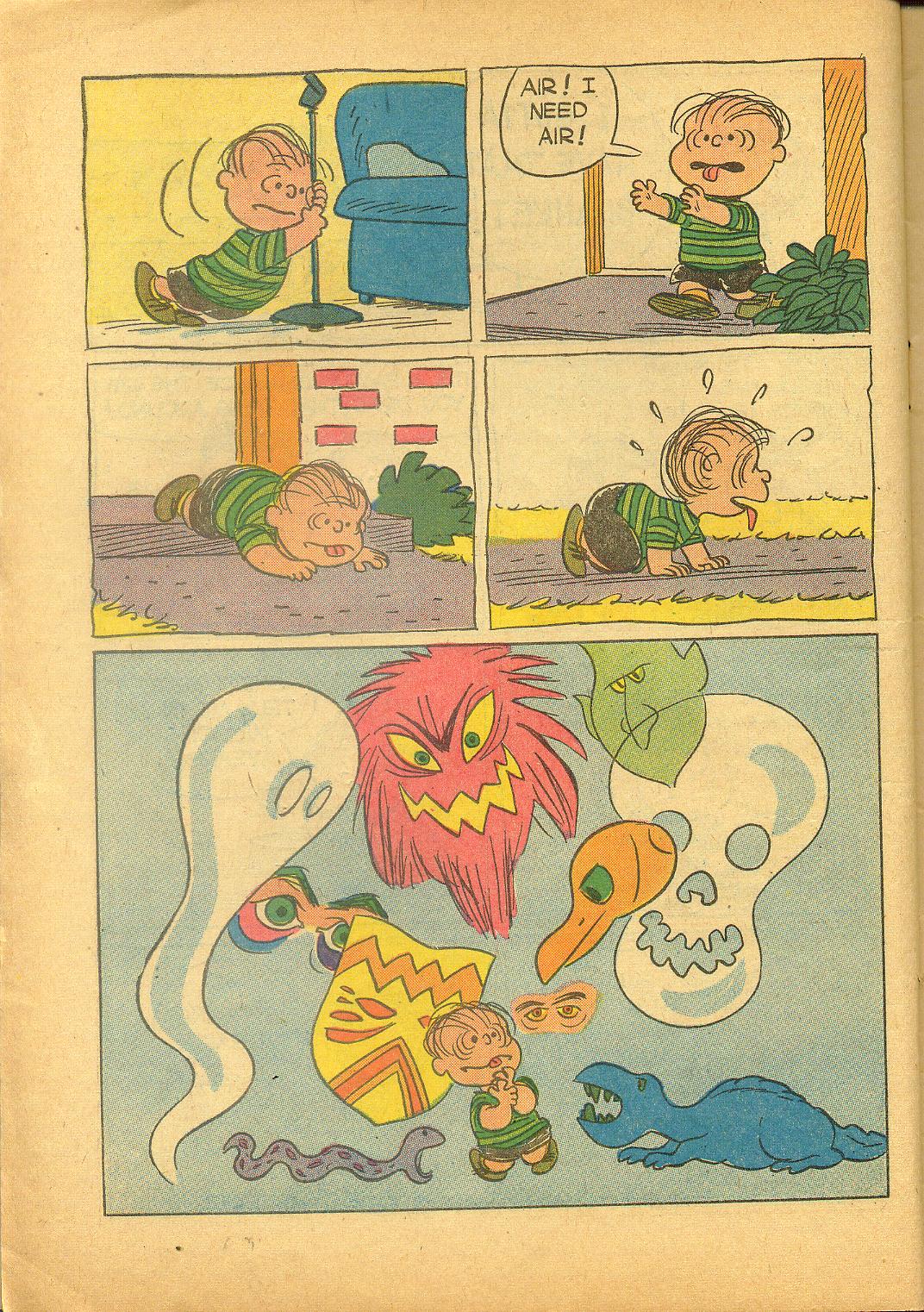 Read online Four Color Comics comic -  Issue #969 - 6