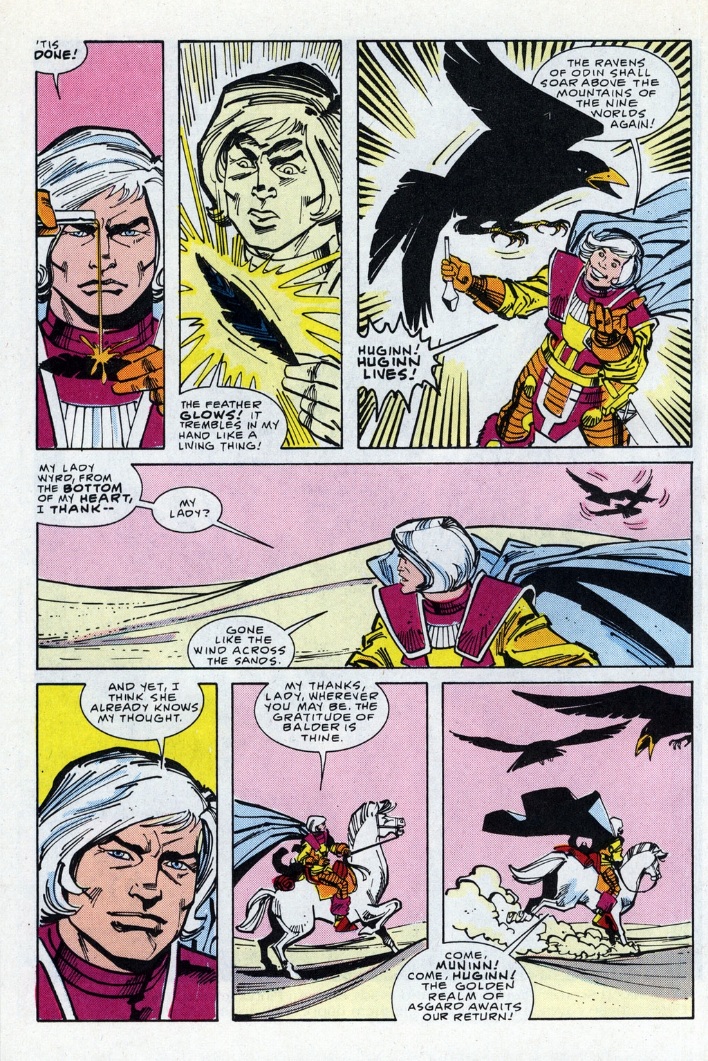 Read online Sabretooth Classic comic -  Issue #7 - 10