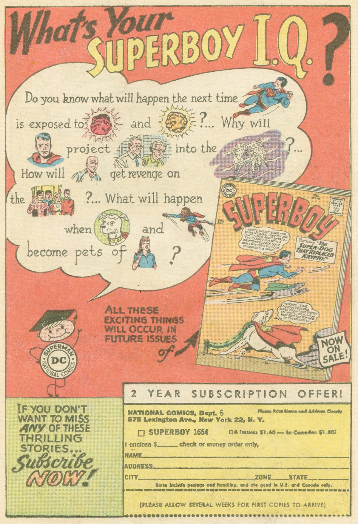 Read online Superman's Pal Jimmy Olsen comic -  Issue #73 - 11