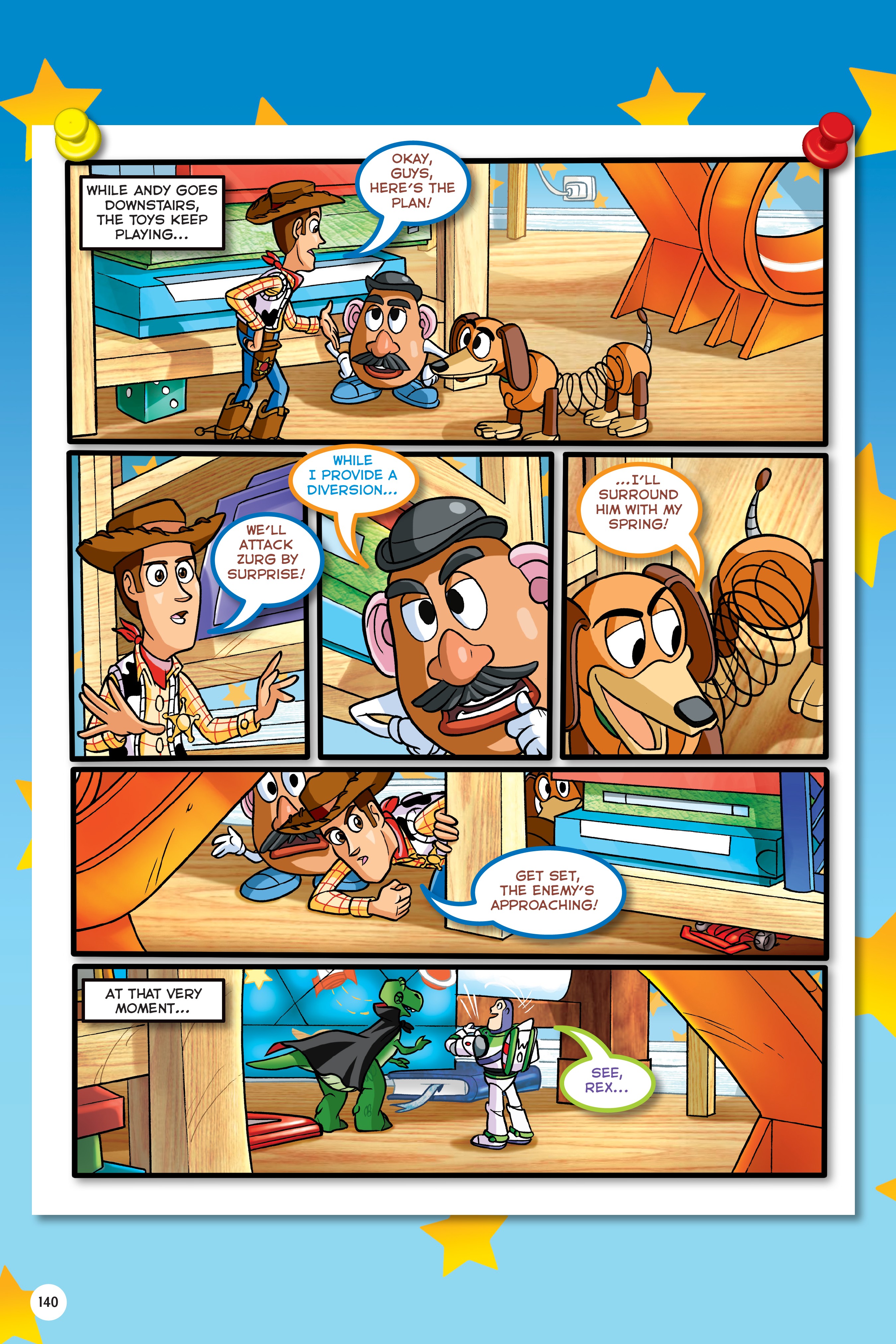 Read online DISNEY·PIXAR Toy Story Adventures comic -  Issue # TPB 1 (Part 2) - 40