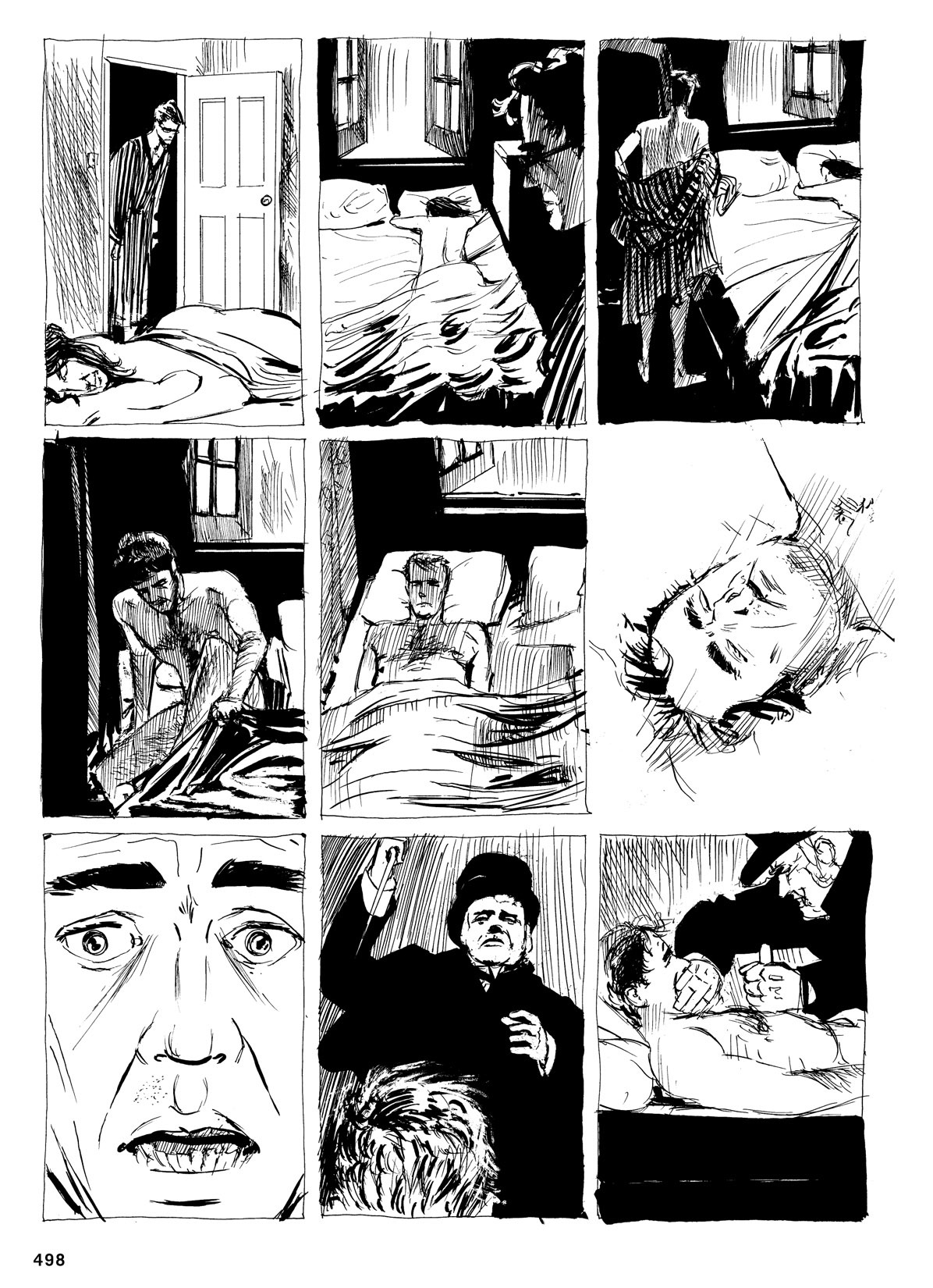 Read online Alec: The Years Have Pants comic -  Issue # TPB (Part 5) - 100