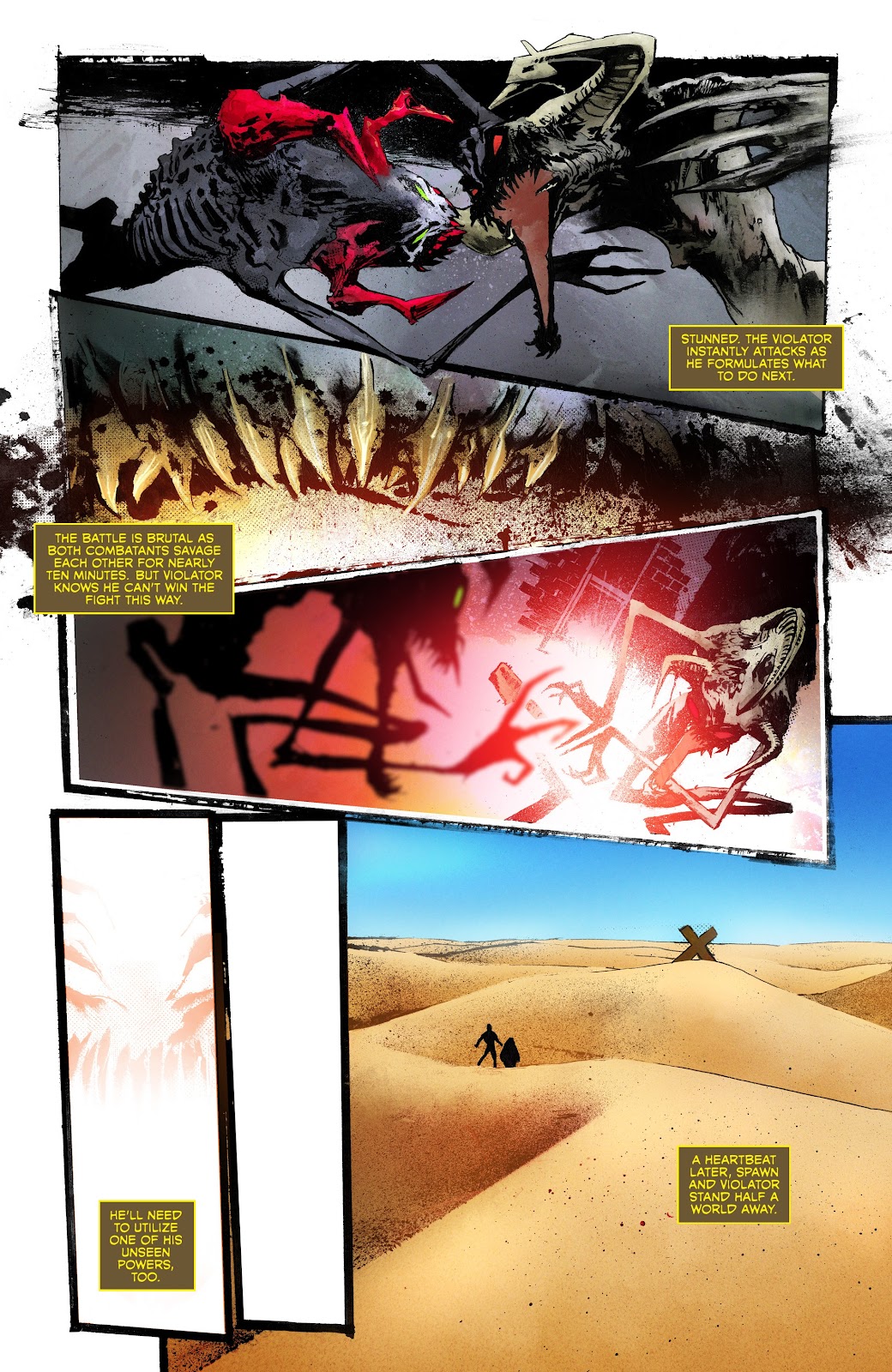 Spawn issue 294 - Page 19
