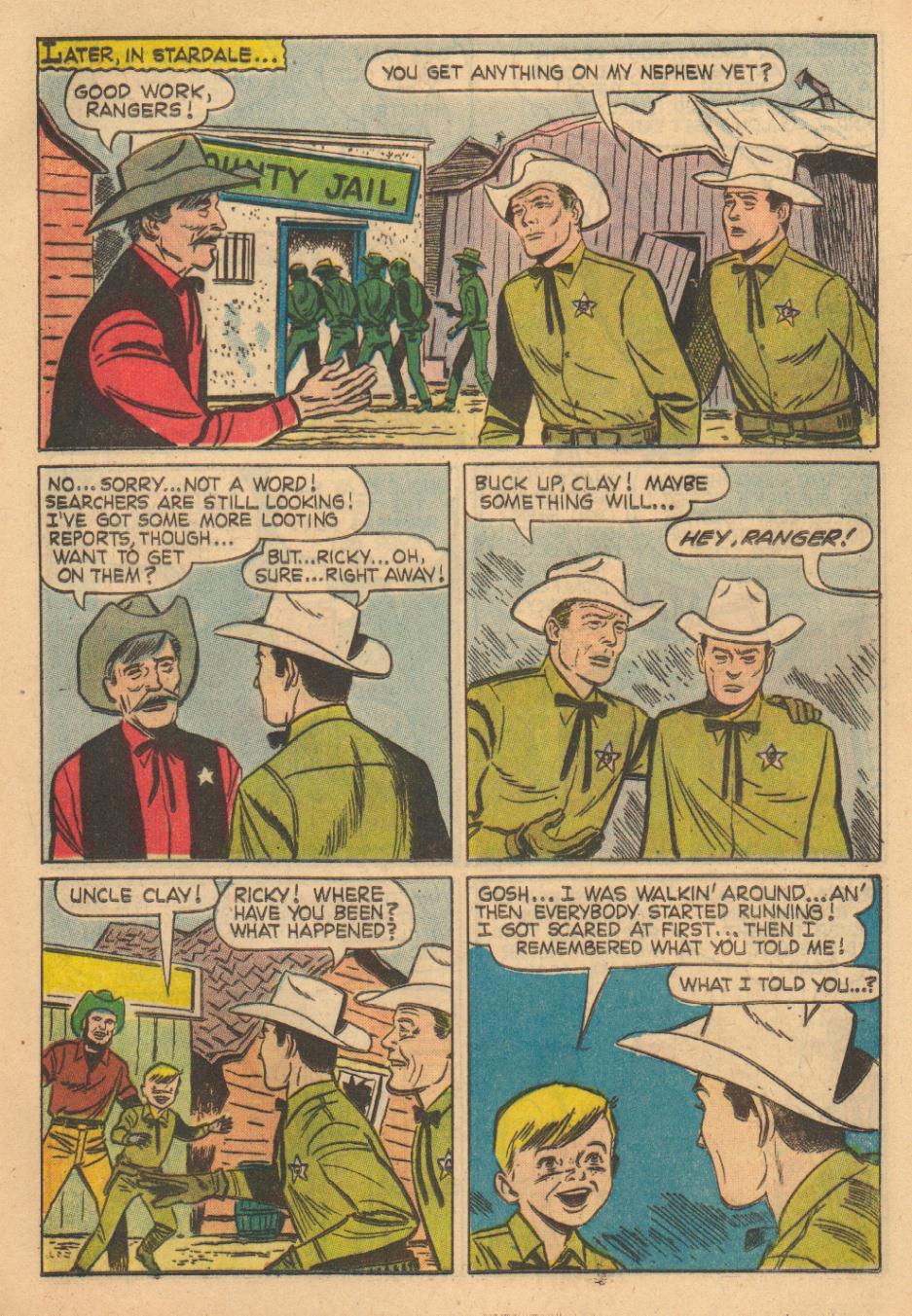 Read online Four Color Comics comic -  Issue #1021 - 21