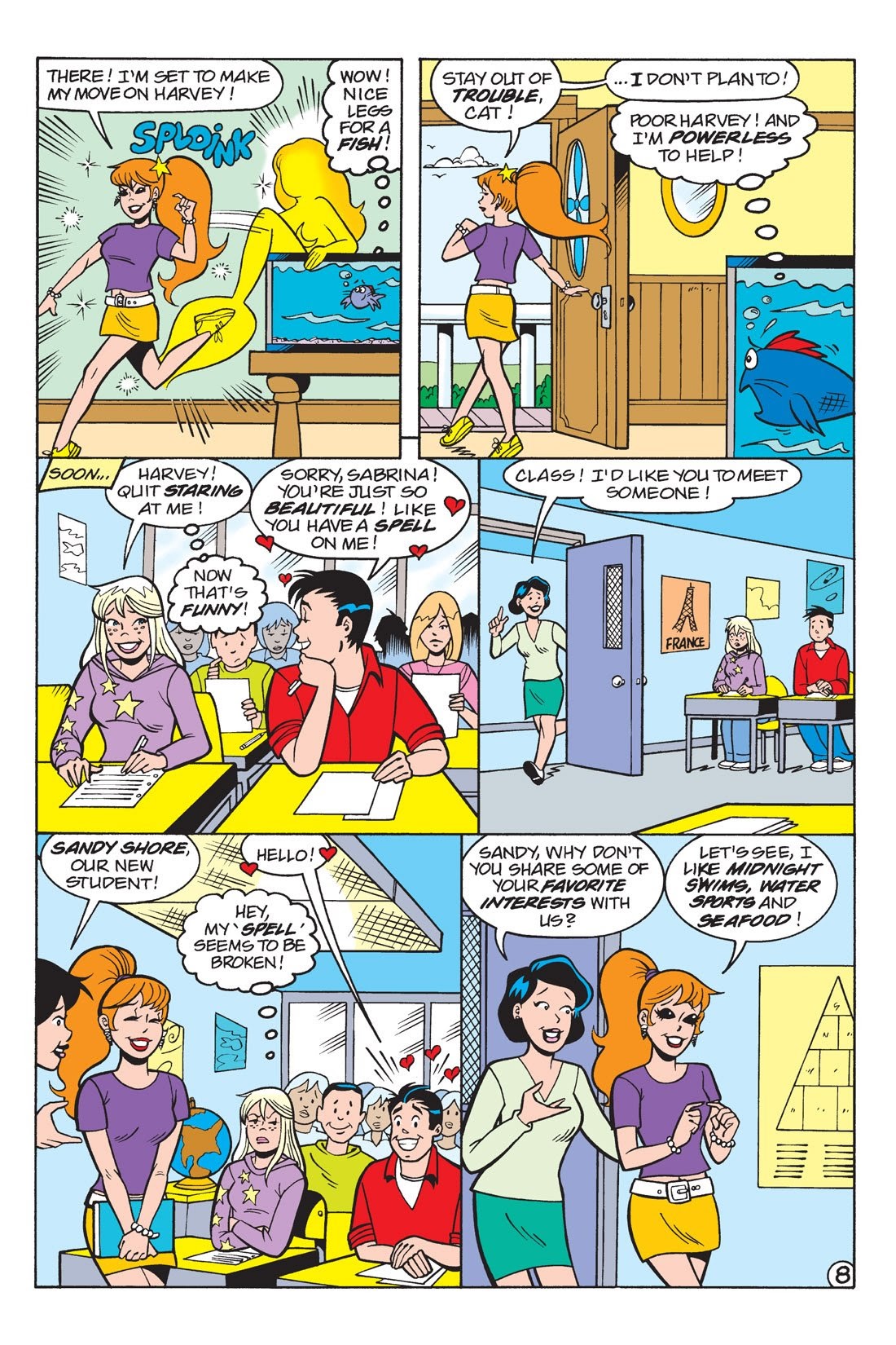 Read online Archie & Friends All-Stars comic -  Issue # TPB 15 - 66