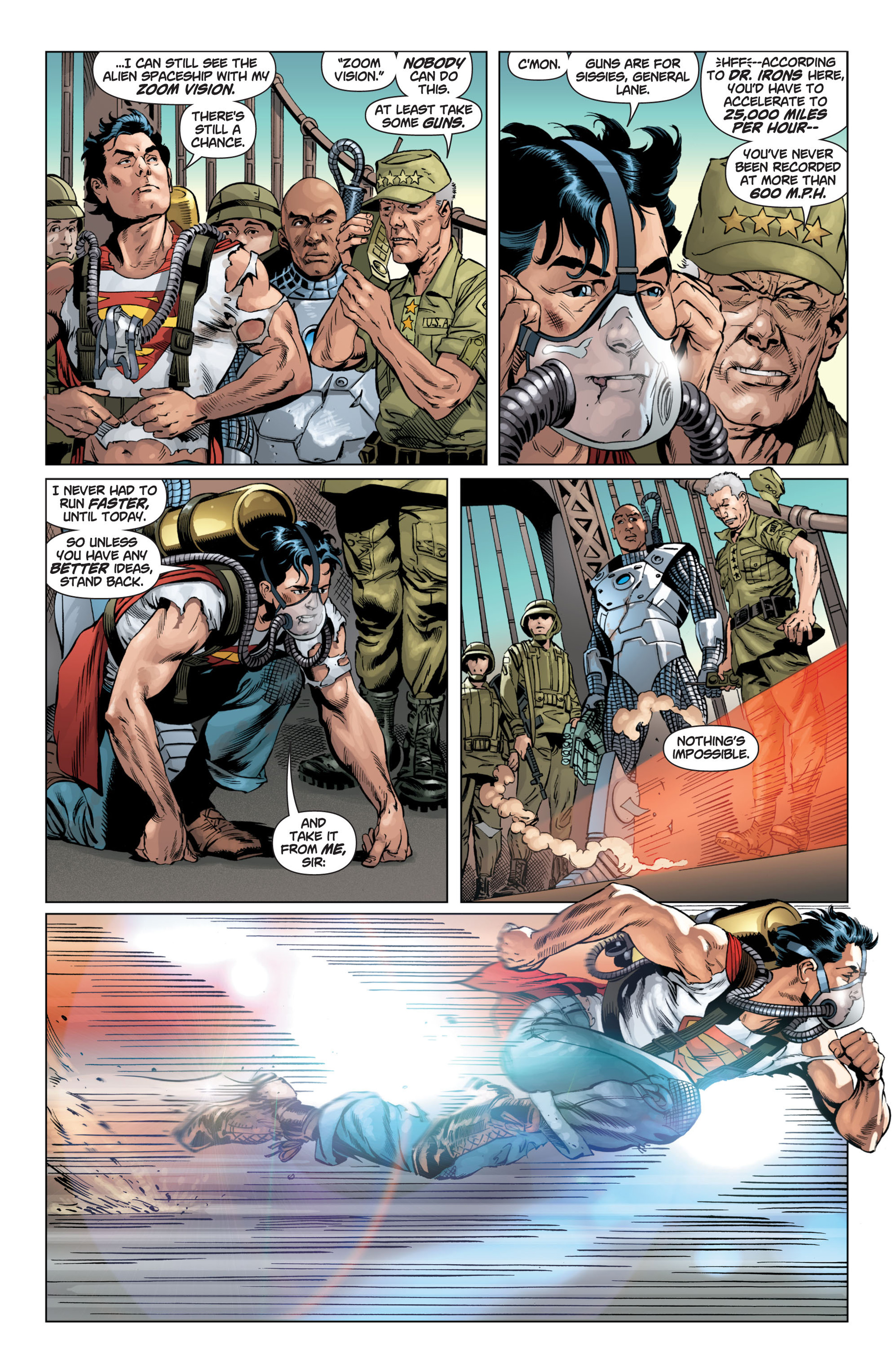 Read online Action Comics (2011) comic -  Issue # TPB 1 - 101