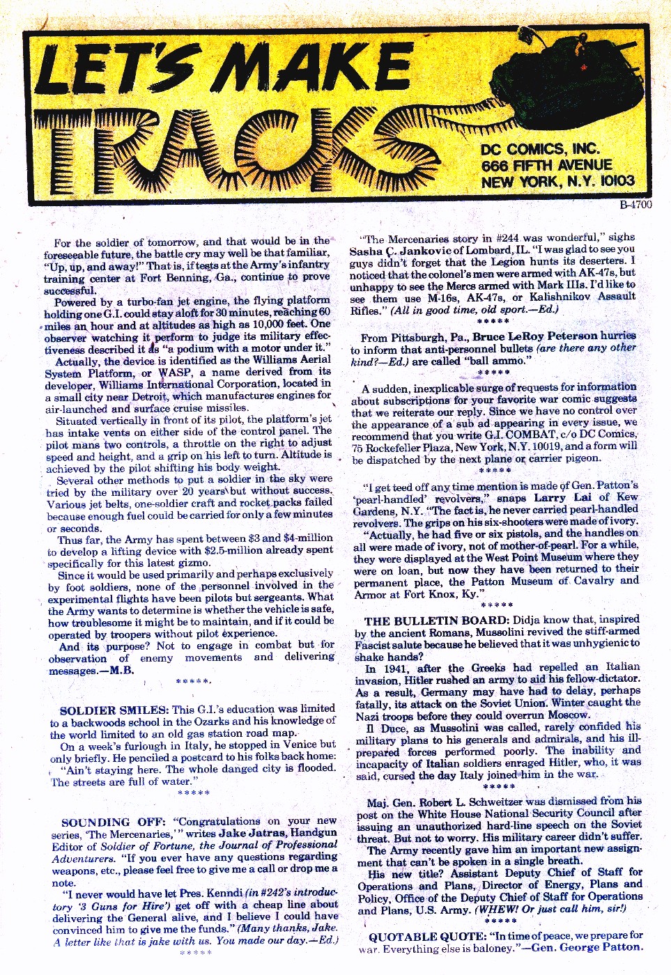 Read online G.I. Combat (1952) comic -  Issue #250 - 18