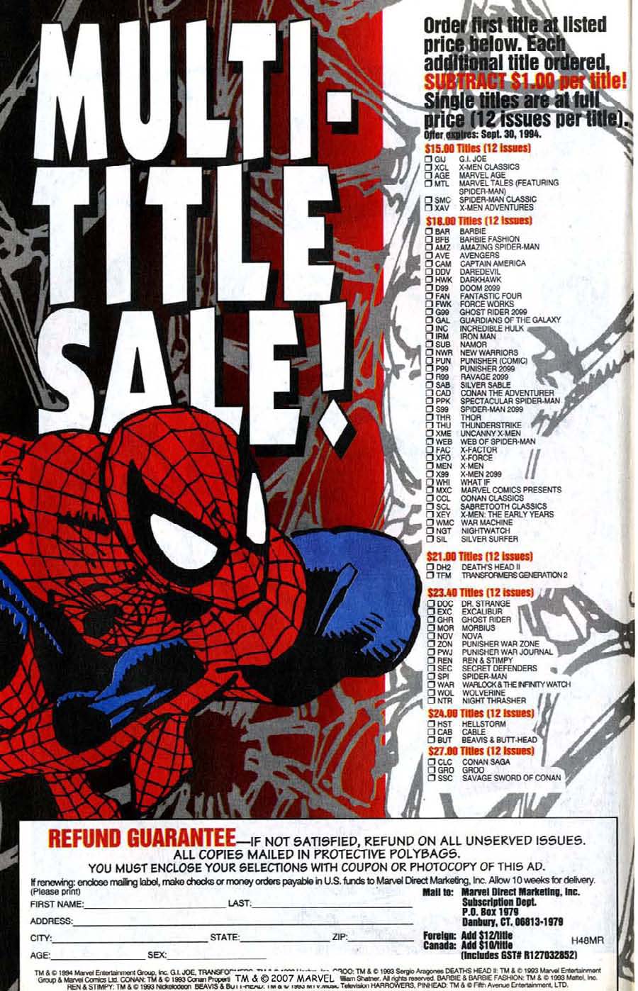 Silver Surfer (1987) _Annual 7 #7 - English 66 Silver Surfer (1987) _Annual 7 #7 - English 66