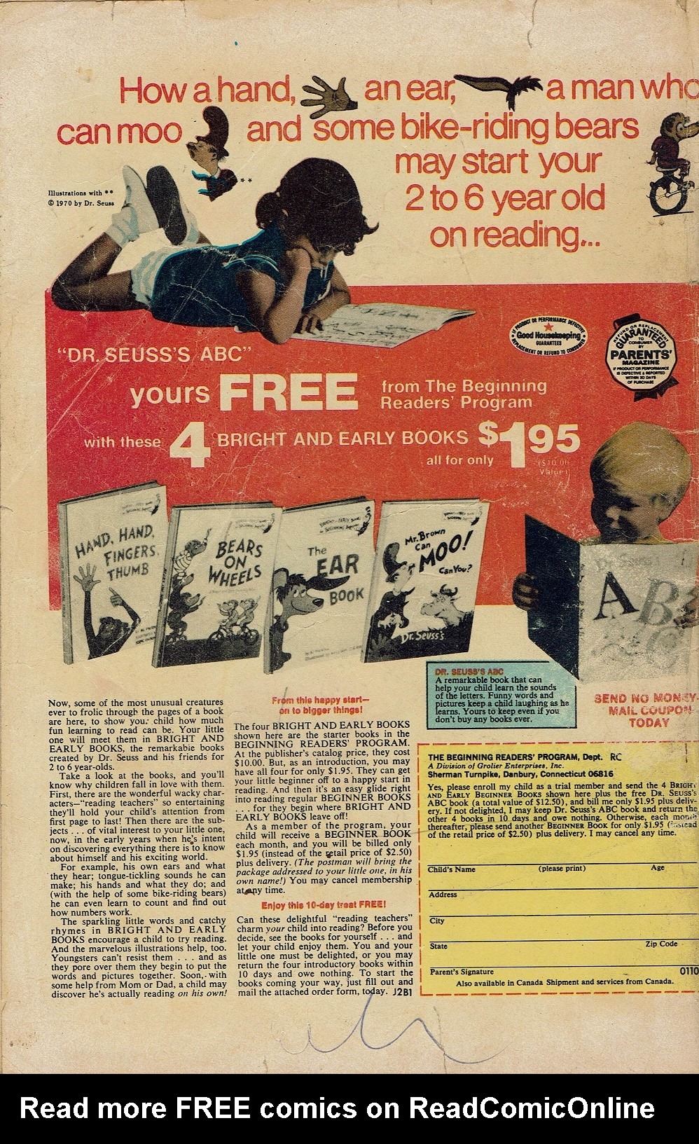 Read online Popeye (1948) comic -  Issue #119 - 36