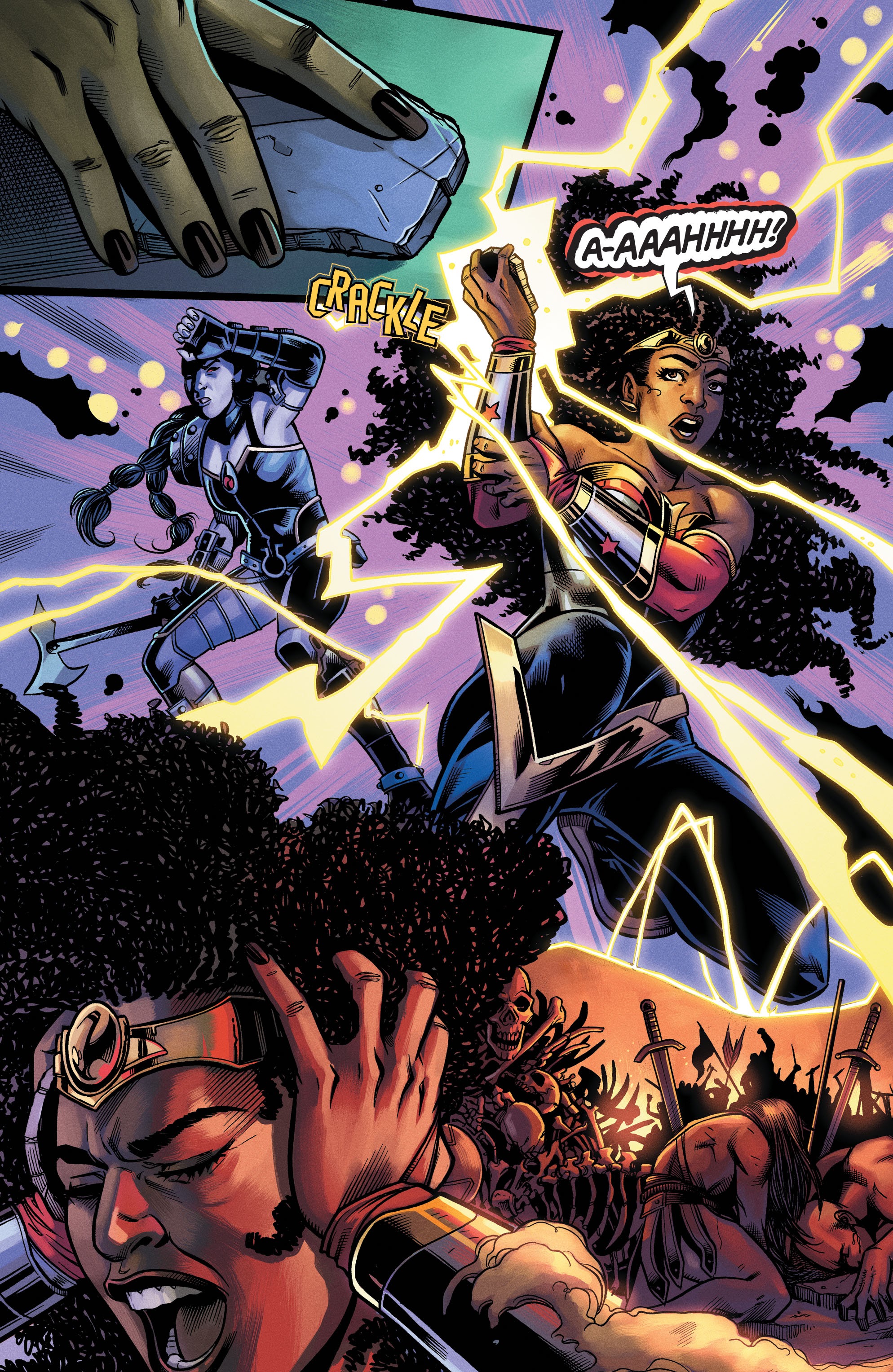 Read online Future State: Immortal Wonder Woman comic -  Issue #1 - 32