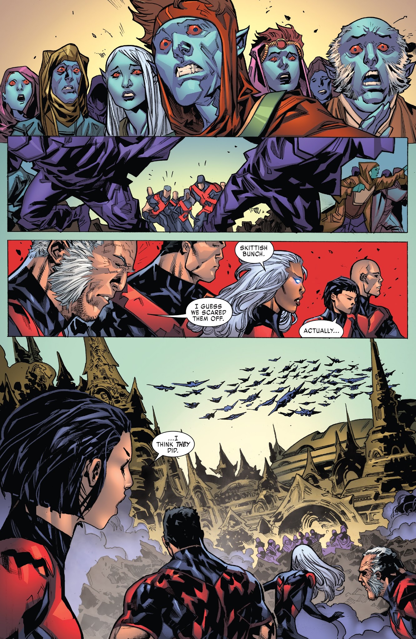 Read online X-Men: Gold comic -  Issue #17 - 10