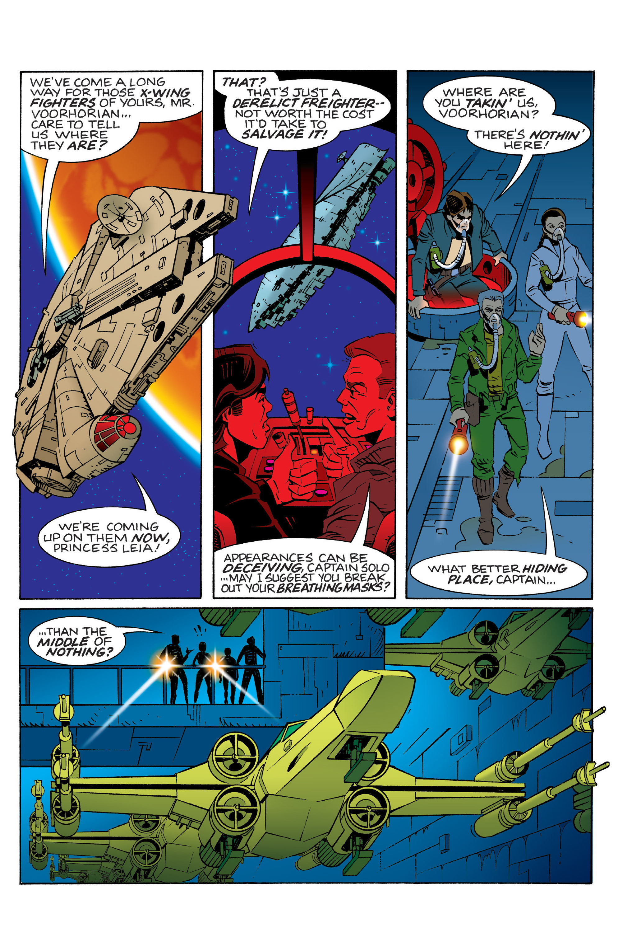 Read online Star Wars Legends: The Rebellion - Epic Collection comic -  Issue # TPB 2 (Part 5) - 43