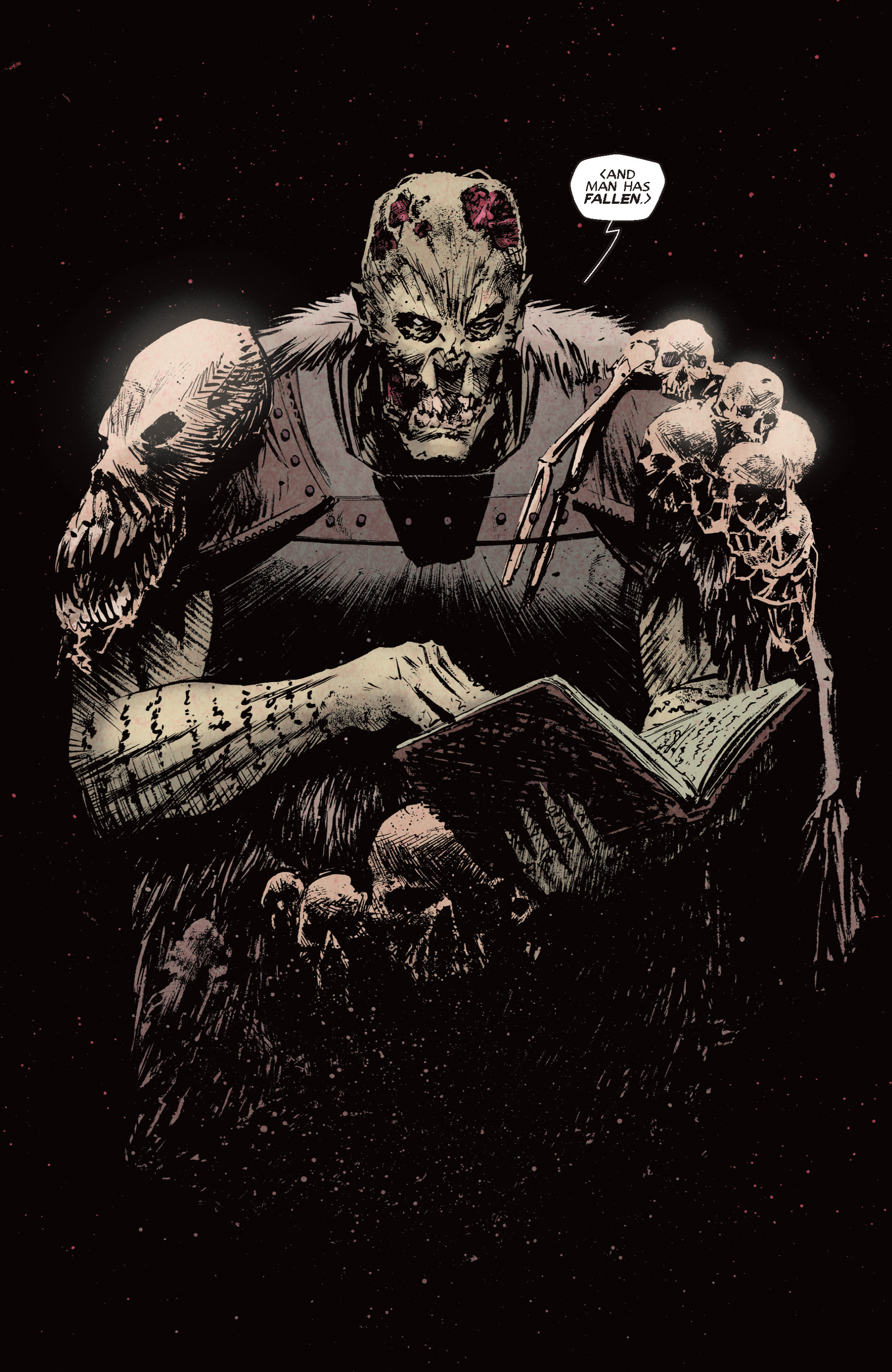 Read online Yakuza Demon Killers comic -  Issue #2 - 14