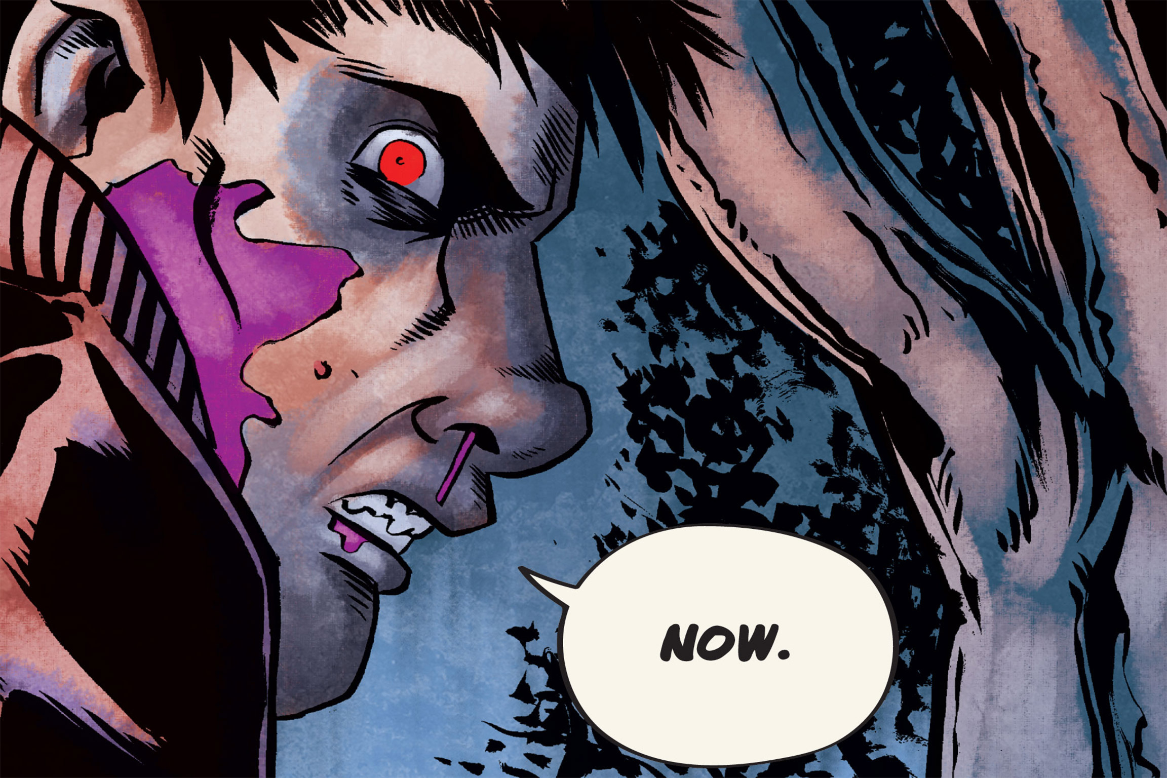 Read online Valentine comic -  Issue #10 - 96