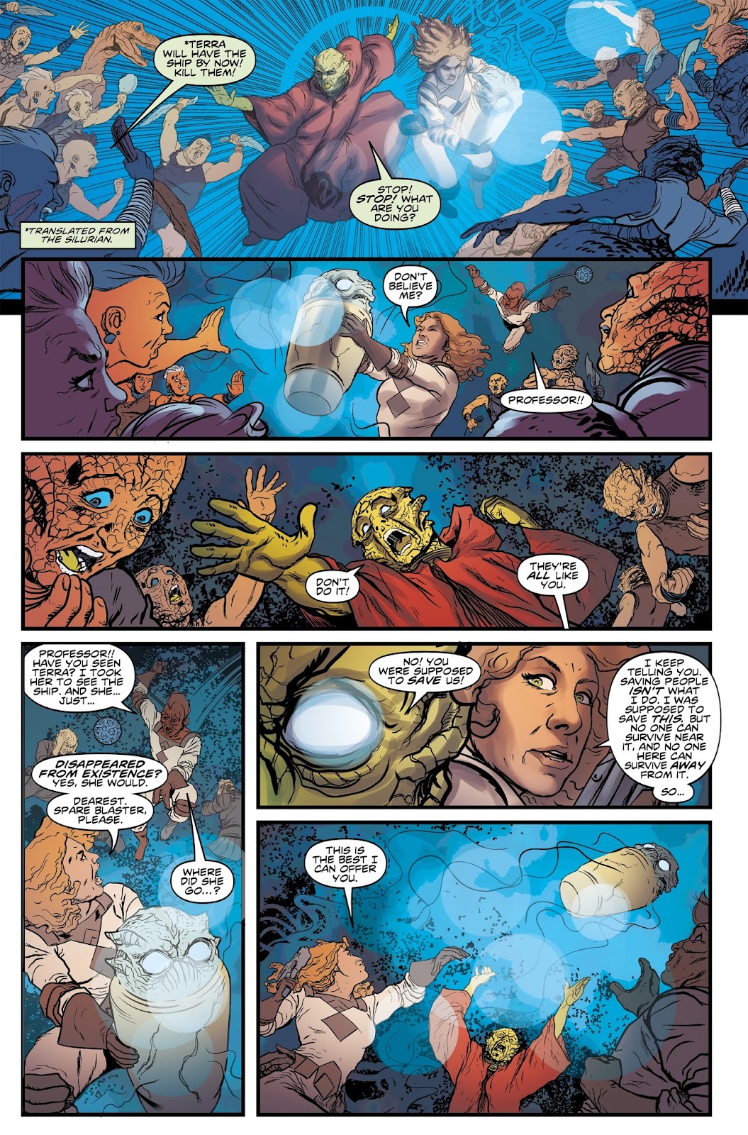 Doctor Who: Special issue 2 - Page 12