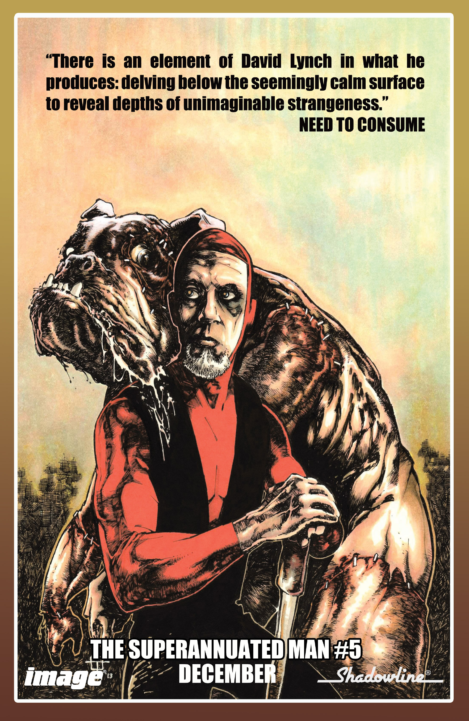 Read online Sinergy comic -  Issue #2 - 28