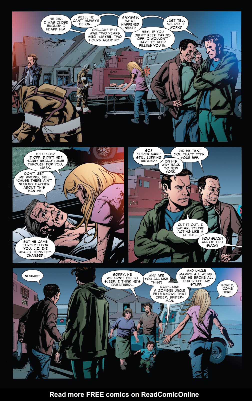 The Amazing Spider-Man: Brand New Day: The Complete Collection issue TPB 3 (Part 2) - Page 16