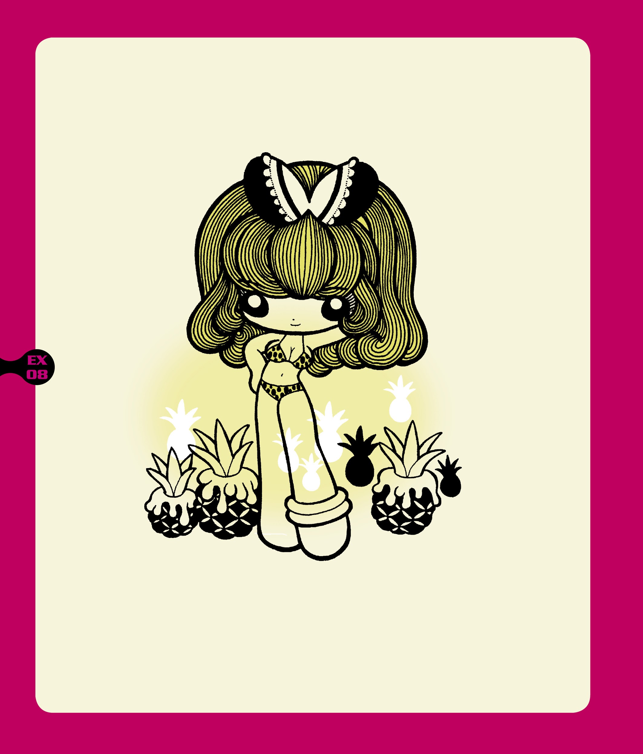 Read online Junko Mizuno's Hell Ladies comic -  Issue # TPB - 52