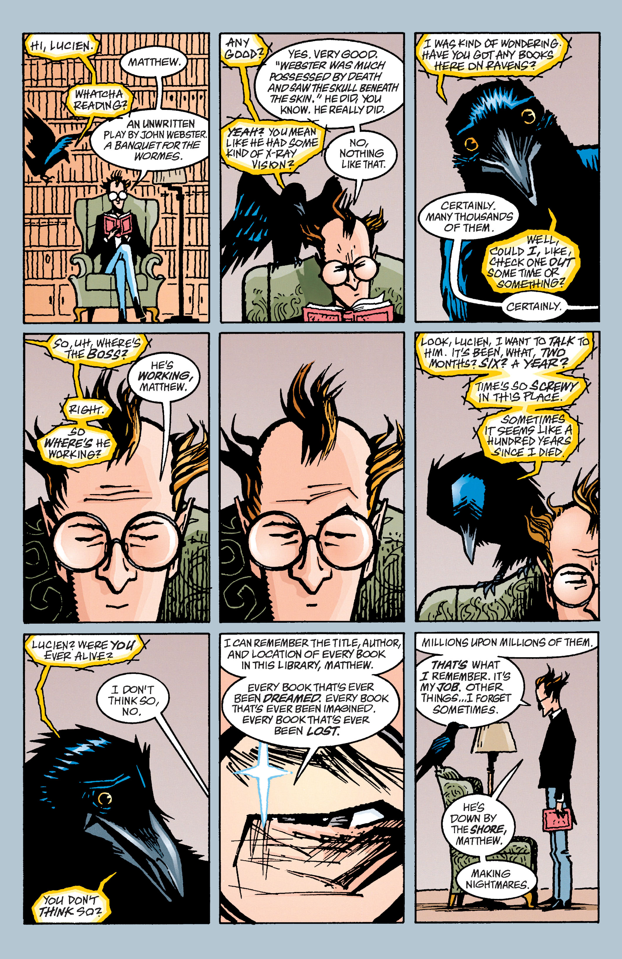 Read online The Sandman (1989) comic -  Issue # _The_Deluxe_Edition 4 (Part 2) - 81