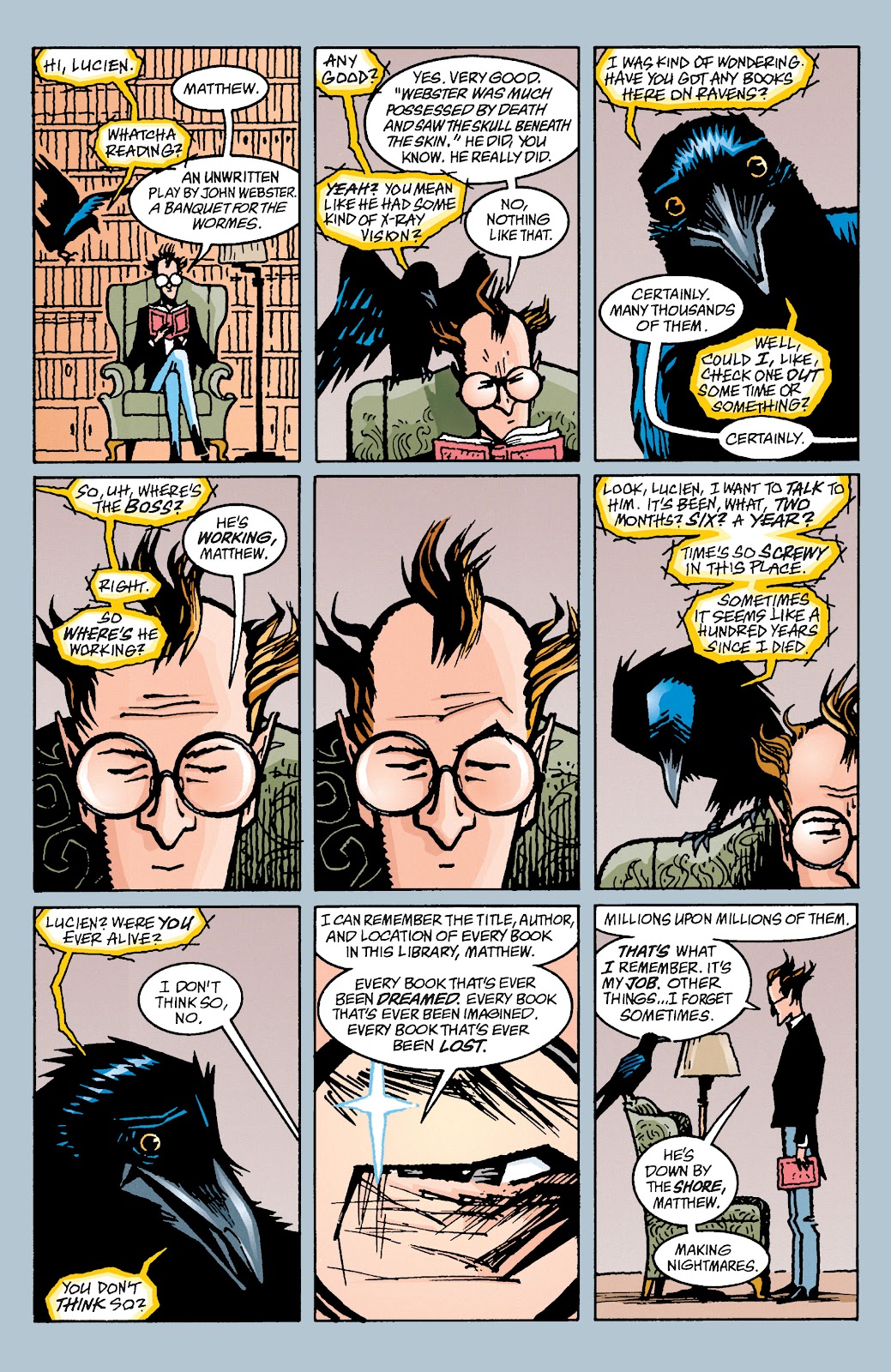 The Sandman (1989) issue TheDeluxeEdition 4 (Part 2) - Page 81