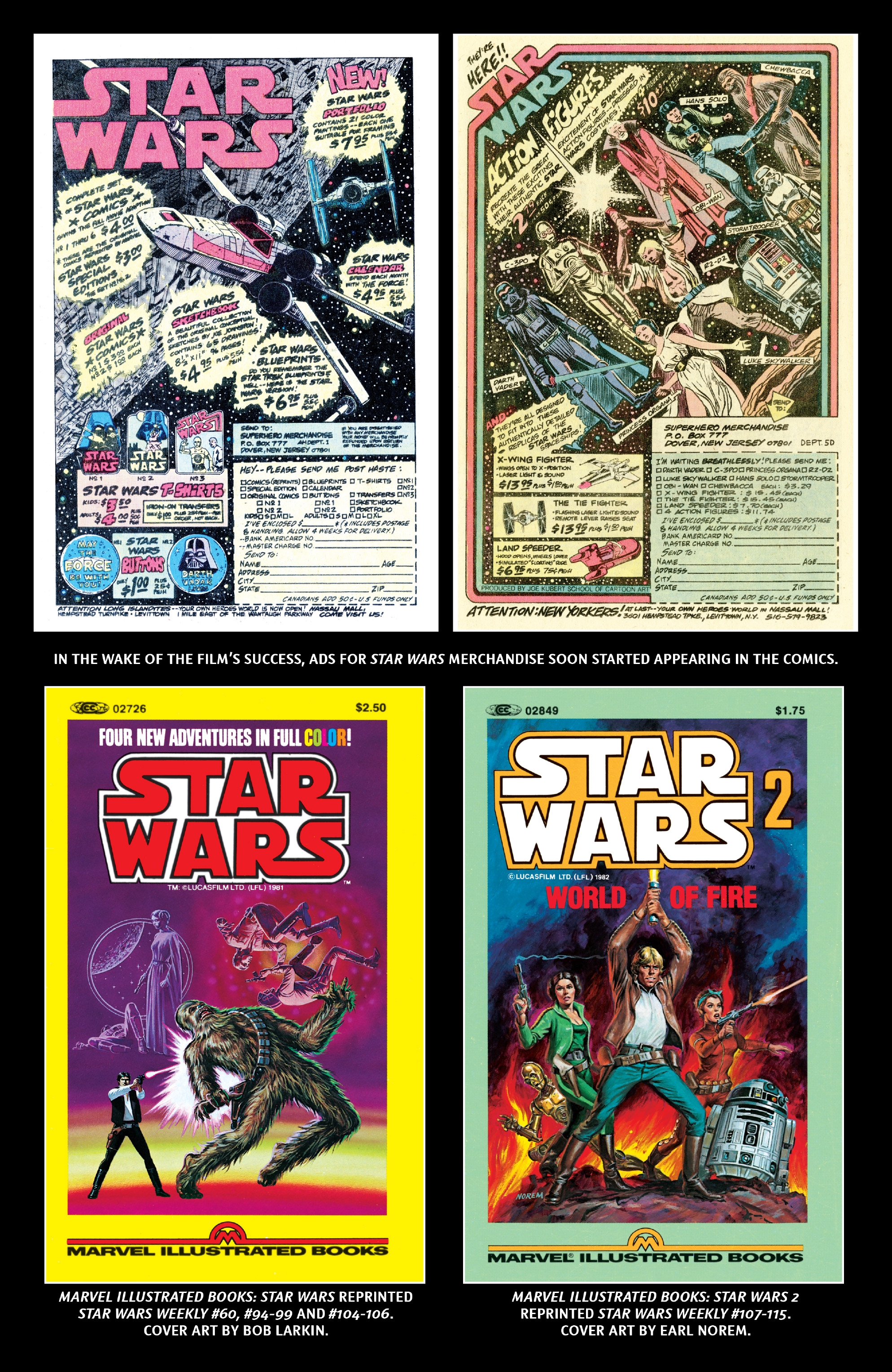 Read online Star Wars Legends: The Original Marvel Years - Epic Collection comic -  Issue # TPB 2 (Part 5) - 45