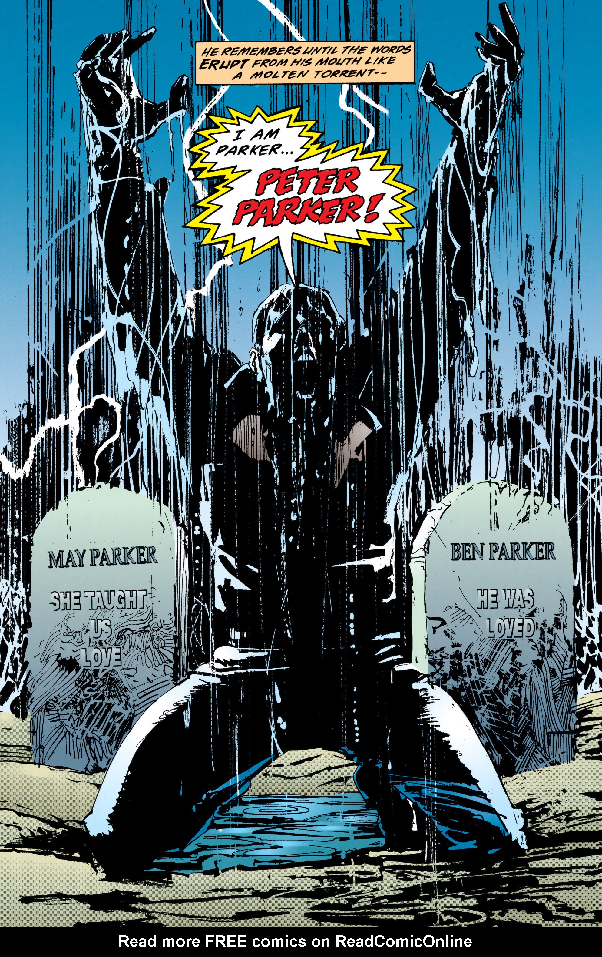 Read online Spider-Man: The Complete Clone Saga Epic comic -  Issue # TPB 3 (Part 2) - 64