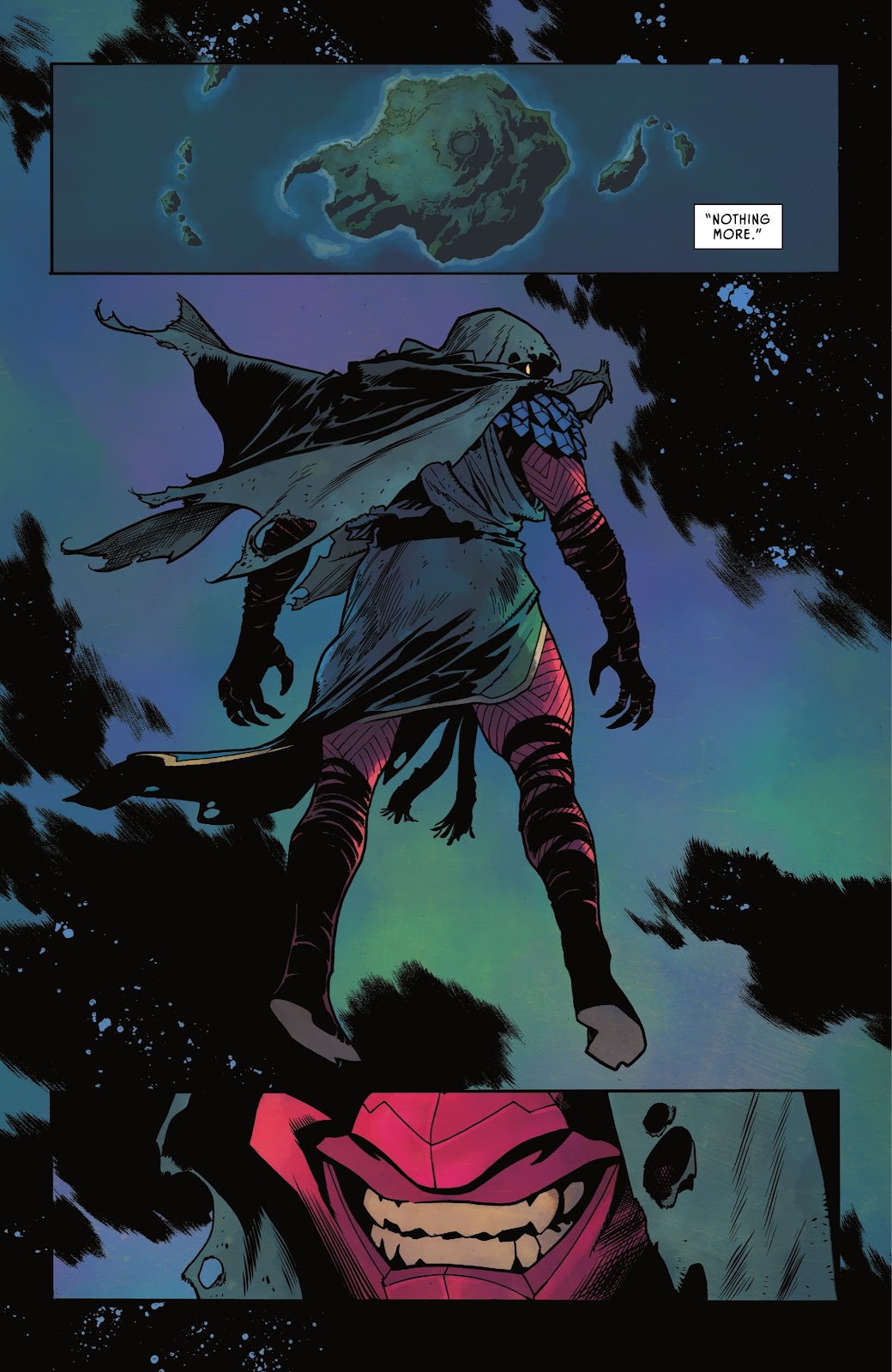 Batman vs. Robin issue 4 - Page 5