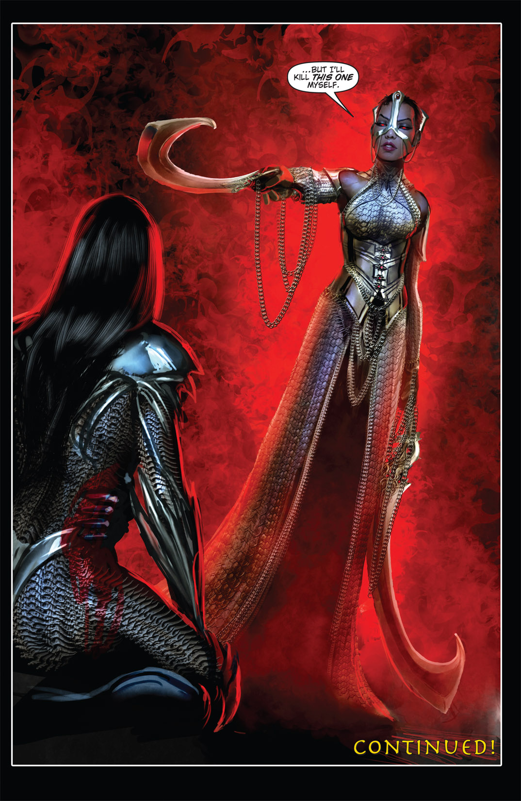 Read online Witchblade: Redemption comic -  Issue # TPB 4 (Part 1) - 48