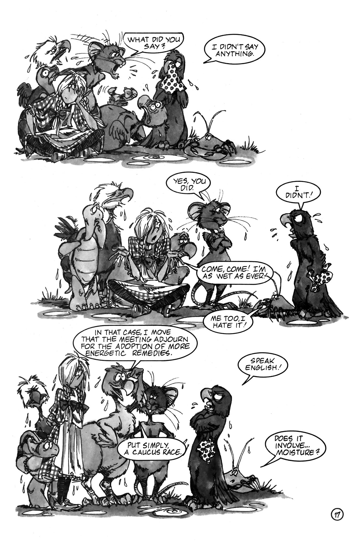 Read online The Dreamery comic -  Issue #2 - 19