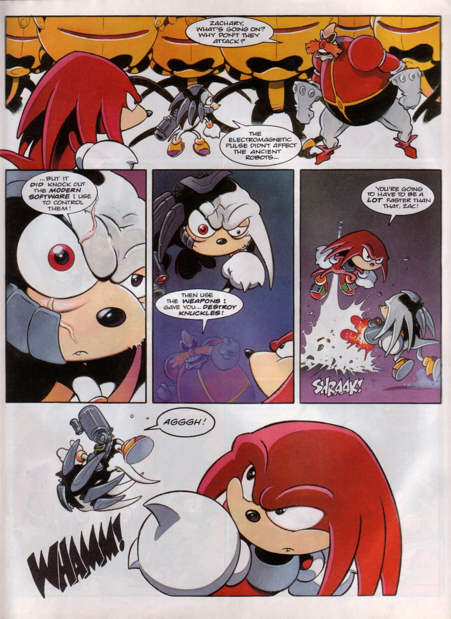 Read online Sonic the Comic comic -  Issue #100 - 11