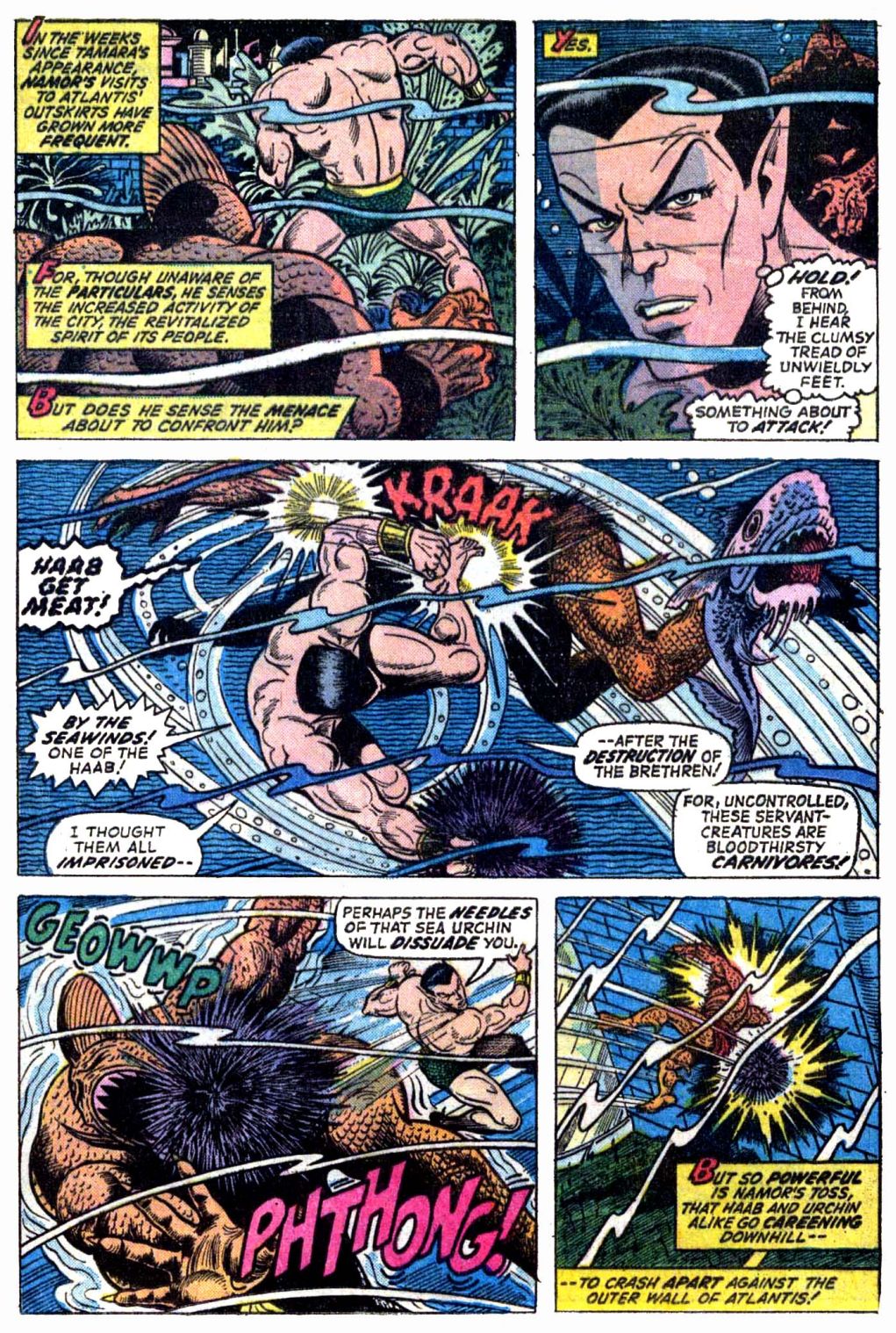 Read online The Sub-Mariner comic -  Issue #58 - 13