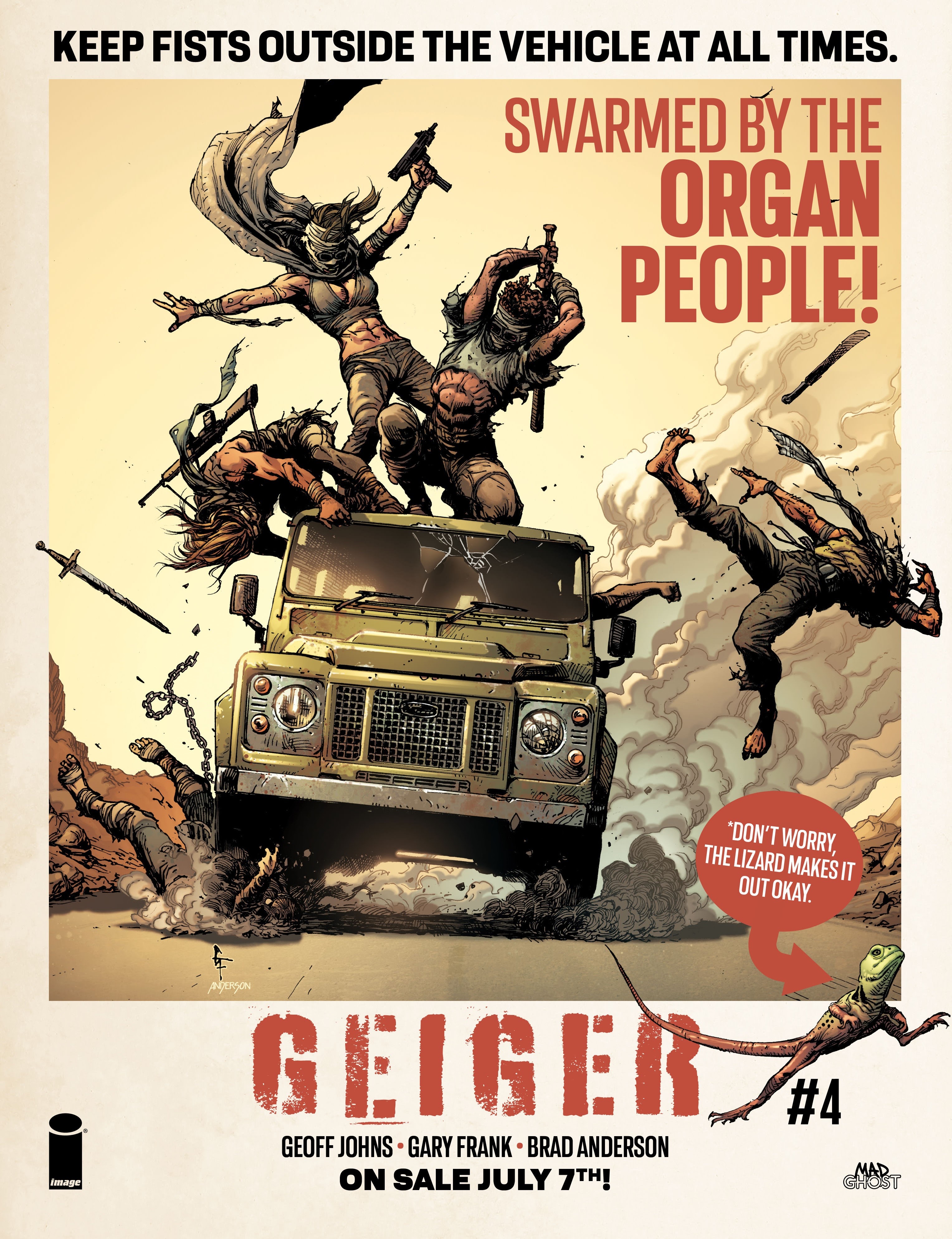 Read online Geiger comic -  Issue #3 - 26