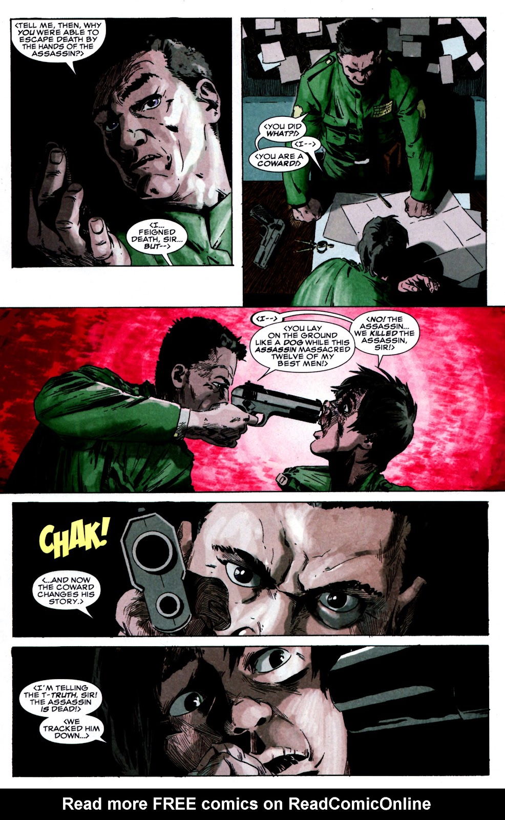 Hit-Monkey issue 1 - Page 4