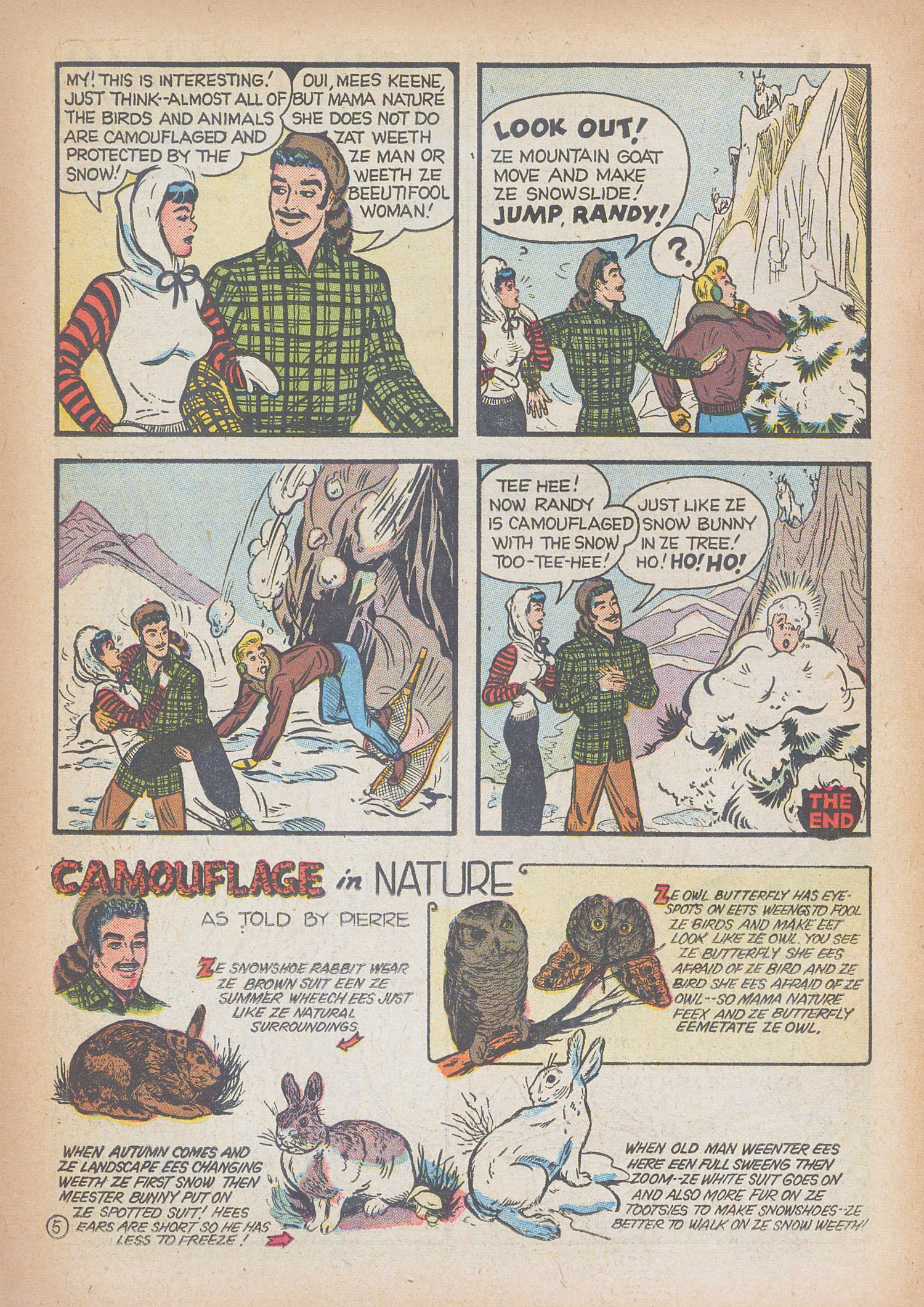 Read online Katy Keene (1949) comic -  Issue #22 - 12