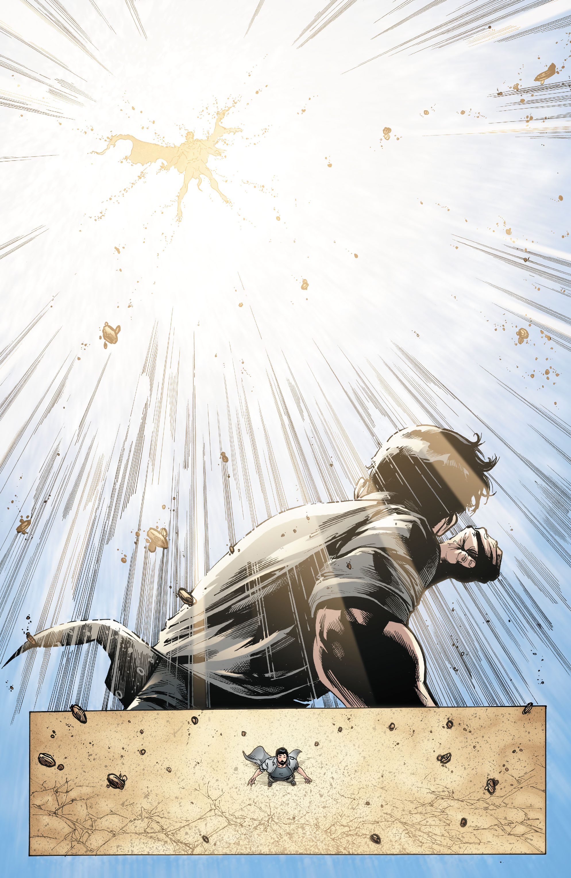 Read online Action Comics: Futures End comic -  Issue #Action Comics: Futures End Full - 20