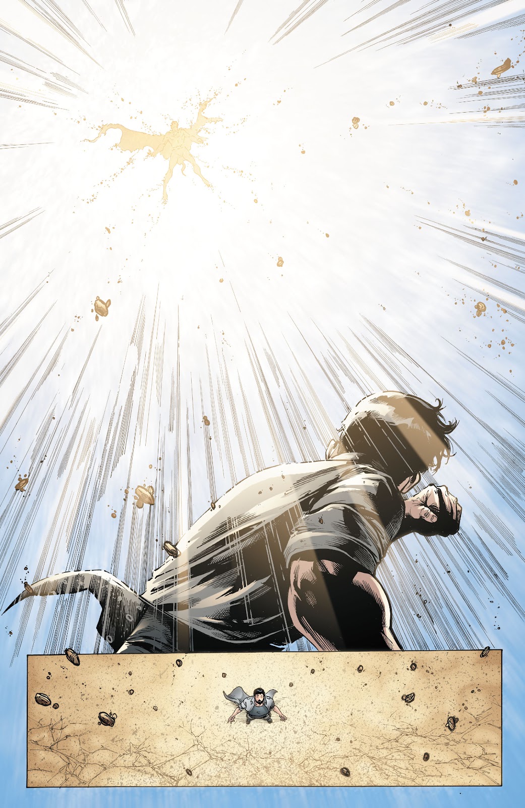 Action Comics: Futures End issue Full - Page 20