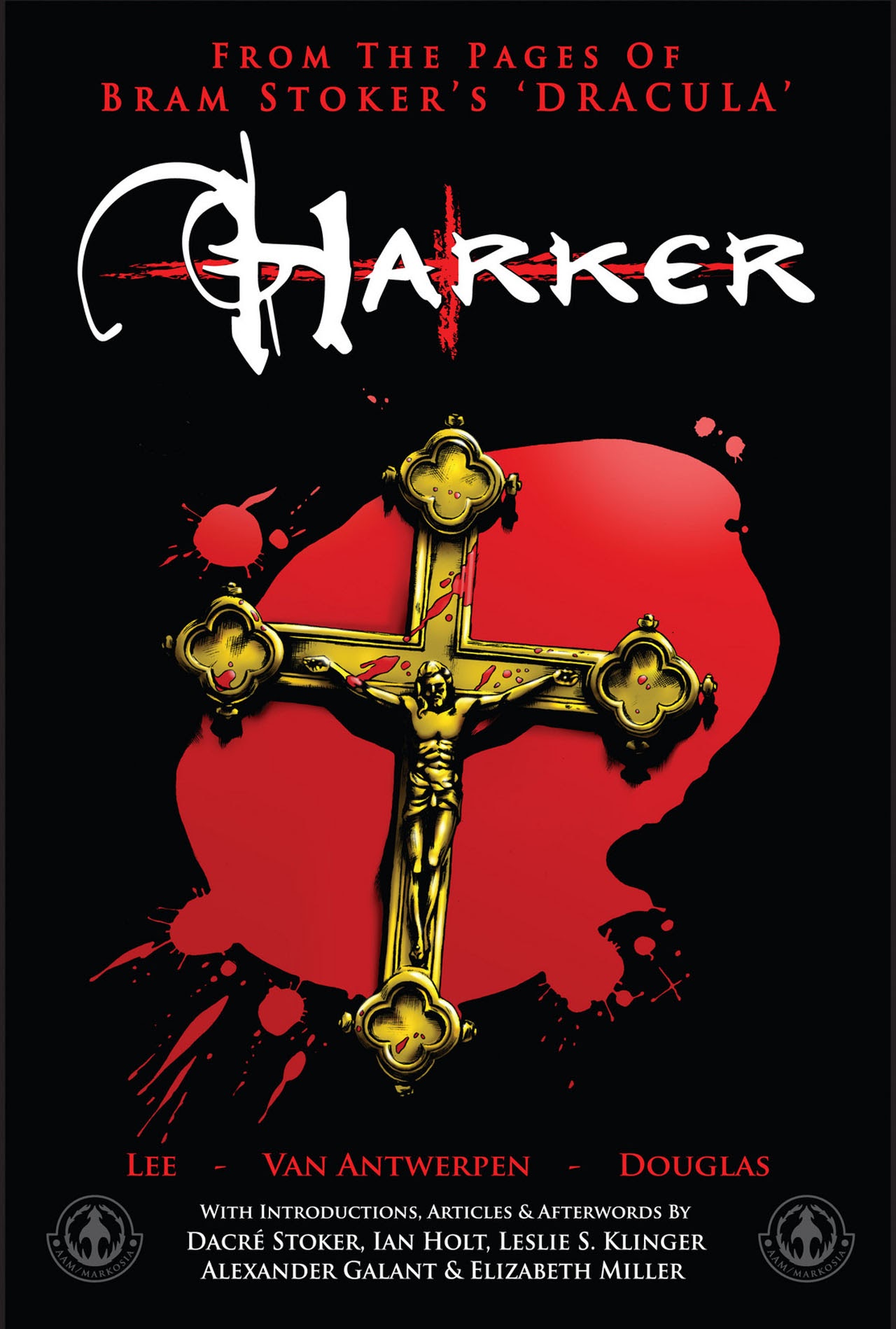Read online Harker comic -  Issue # TPB - 1