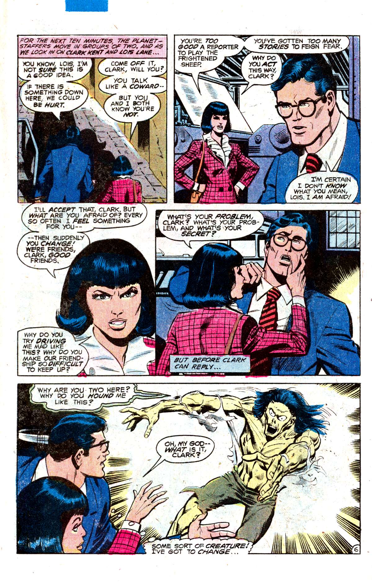 Read online Action Comics (1938) comic -  Issue #531 - 7