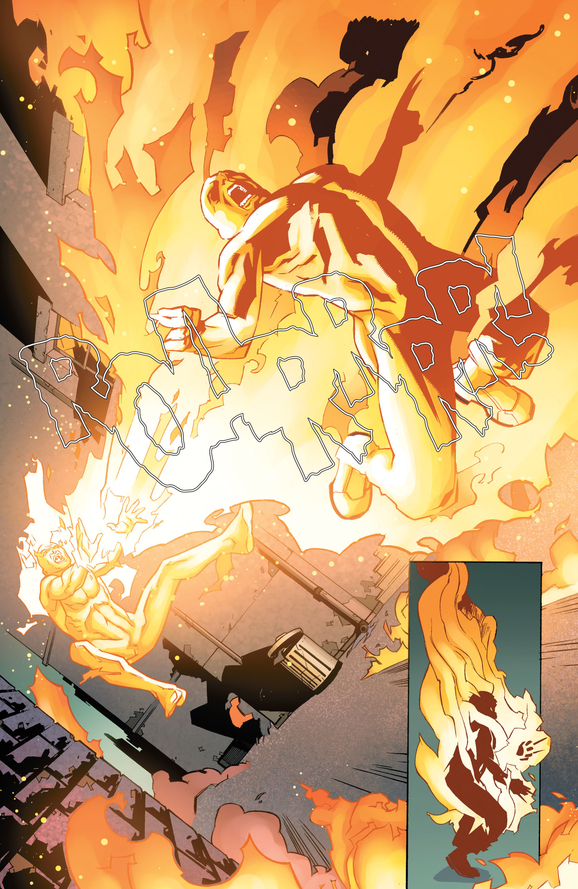 Read online Daken: Dark Wolverine comic -  Issue #22 - 14