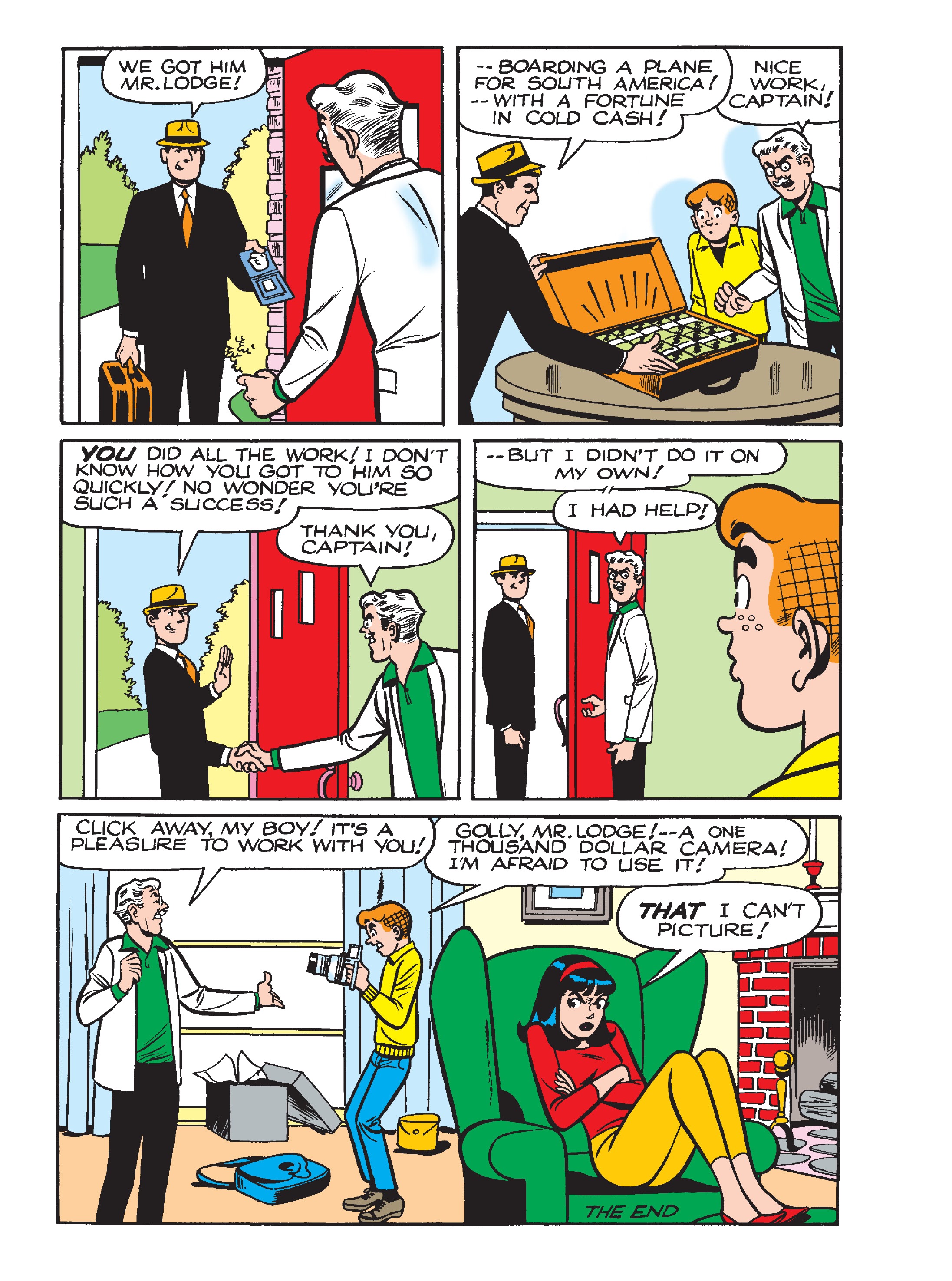 Read online World of Archie Double Digest comic -  Issue #112 - 83