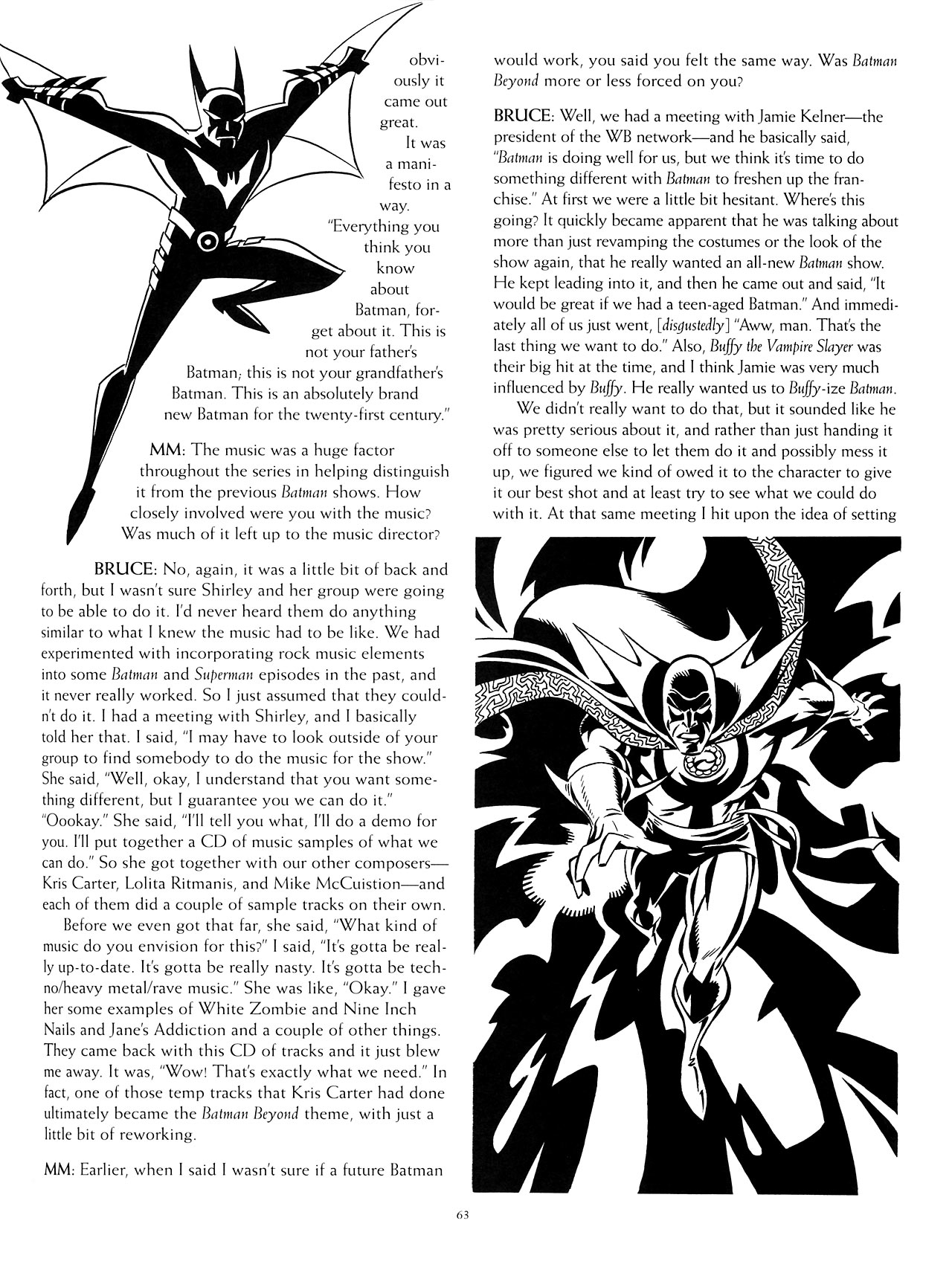 Read online Modern Masters comic -  Issue #3 - 64