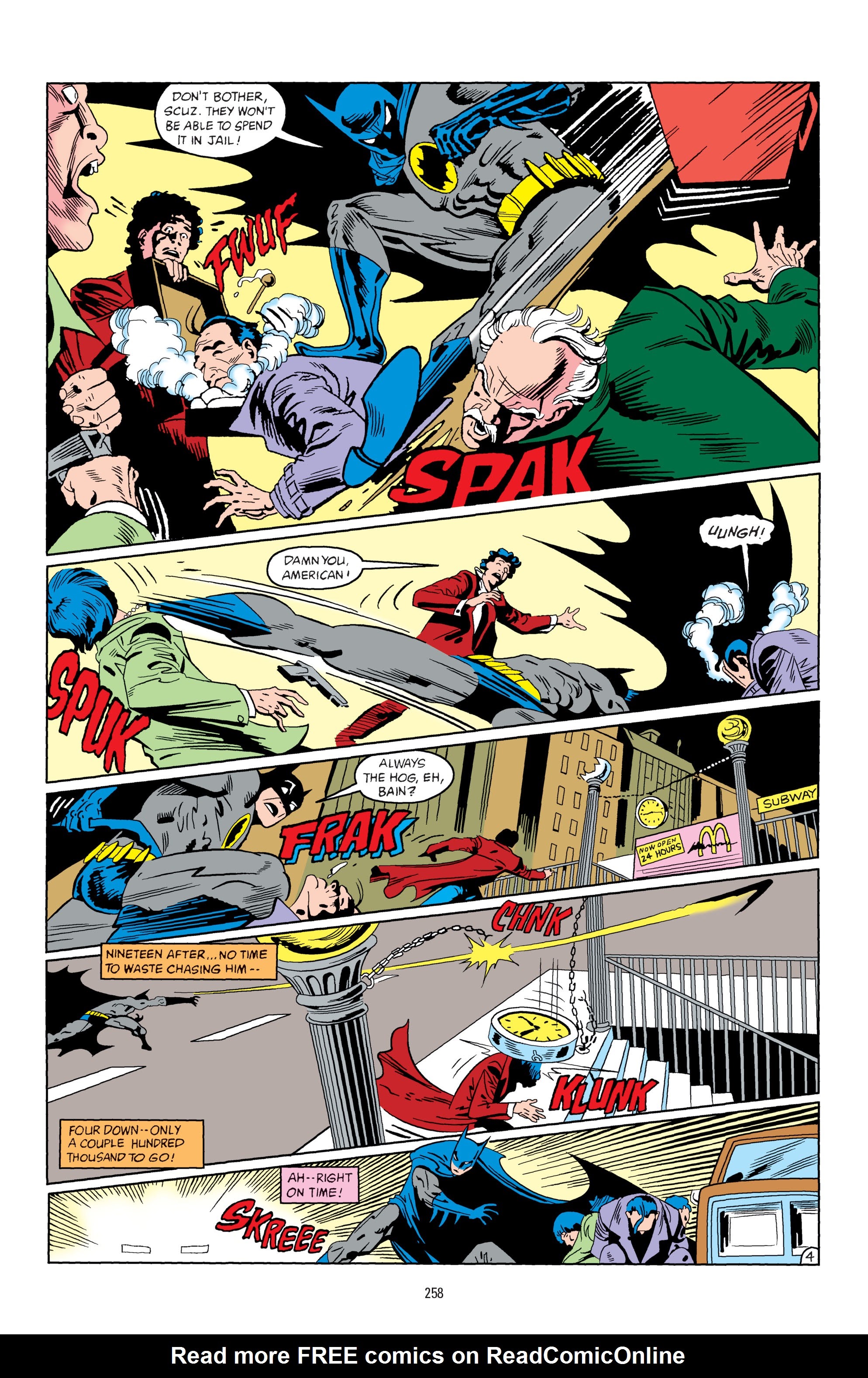 Read online Batman: The Dark Knight Detective comic -  Issue # TPB 2 (Part 3) - 60