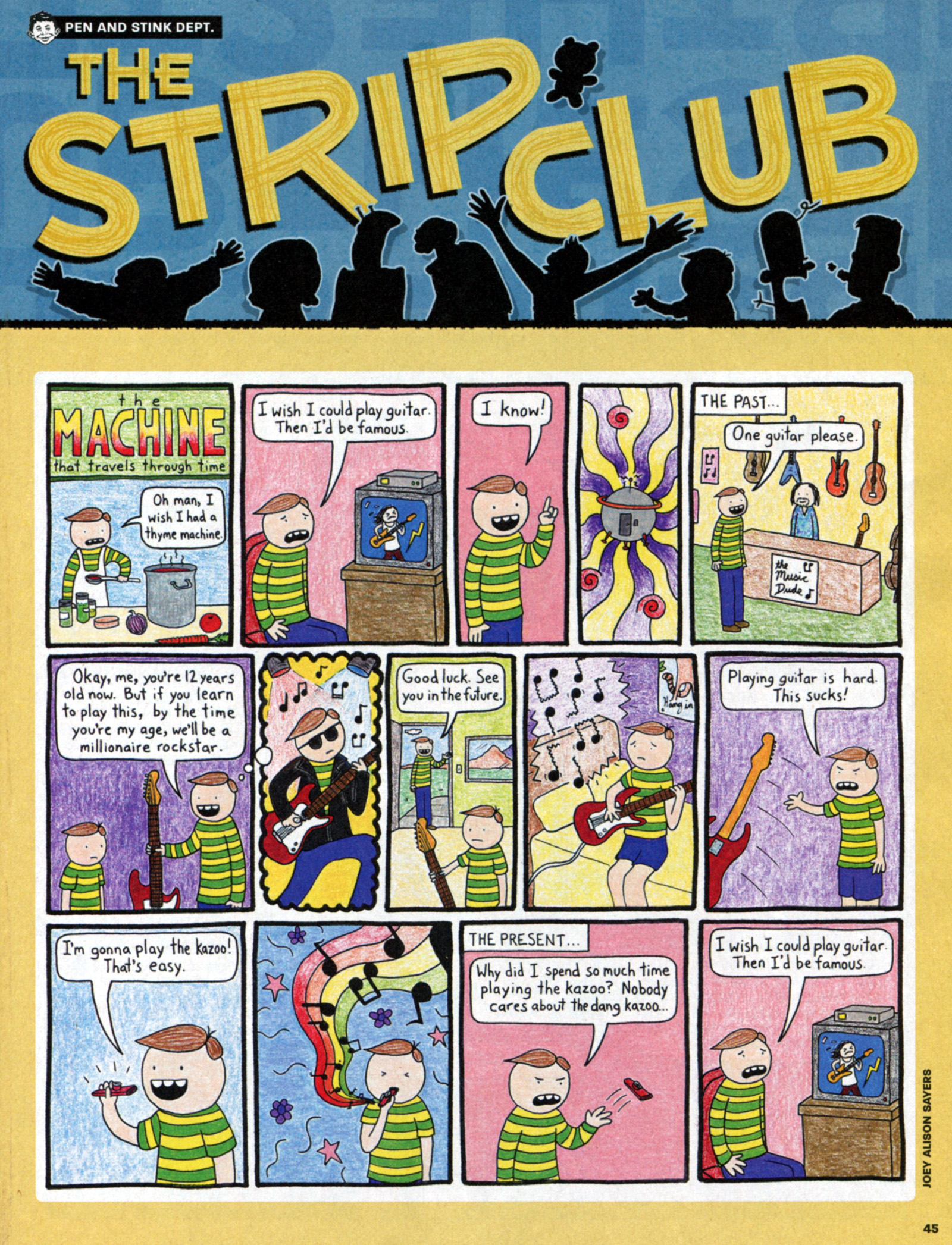 Read online MAD comic -  Issue #508 - 35