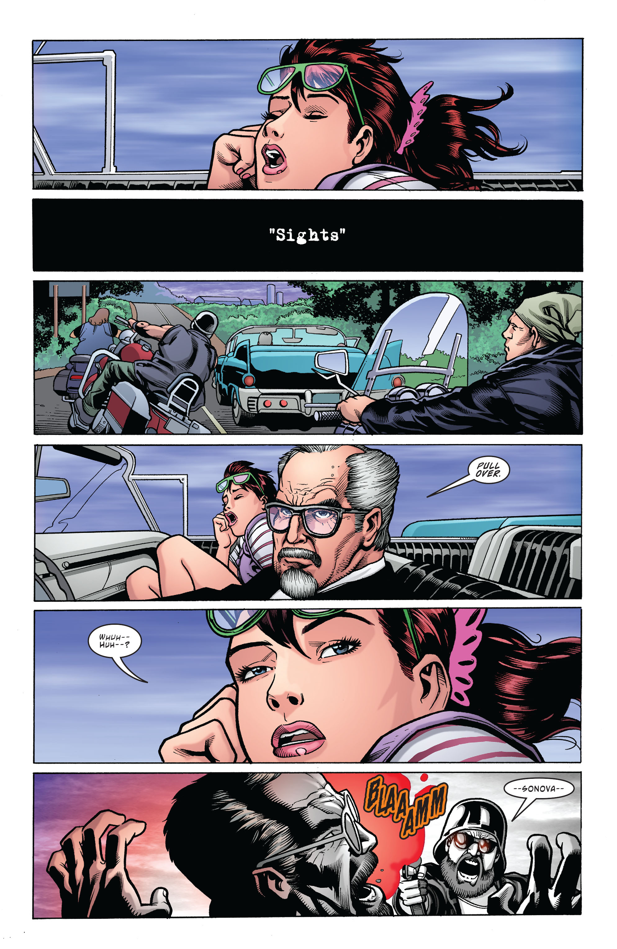 Read online Deathstroke (2016) comic -  Issue #4 - 11