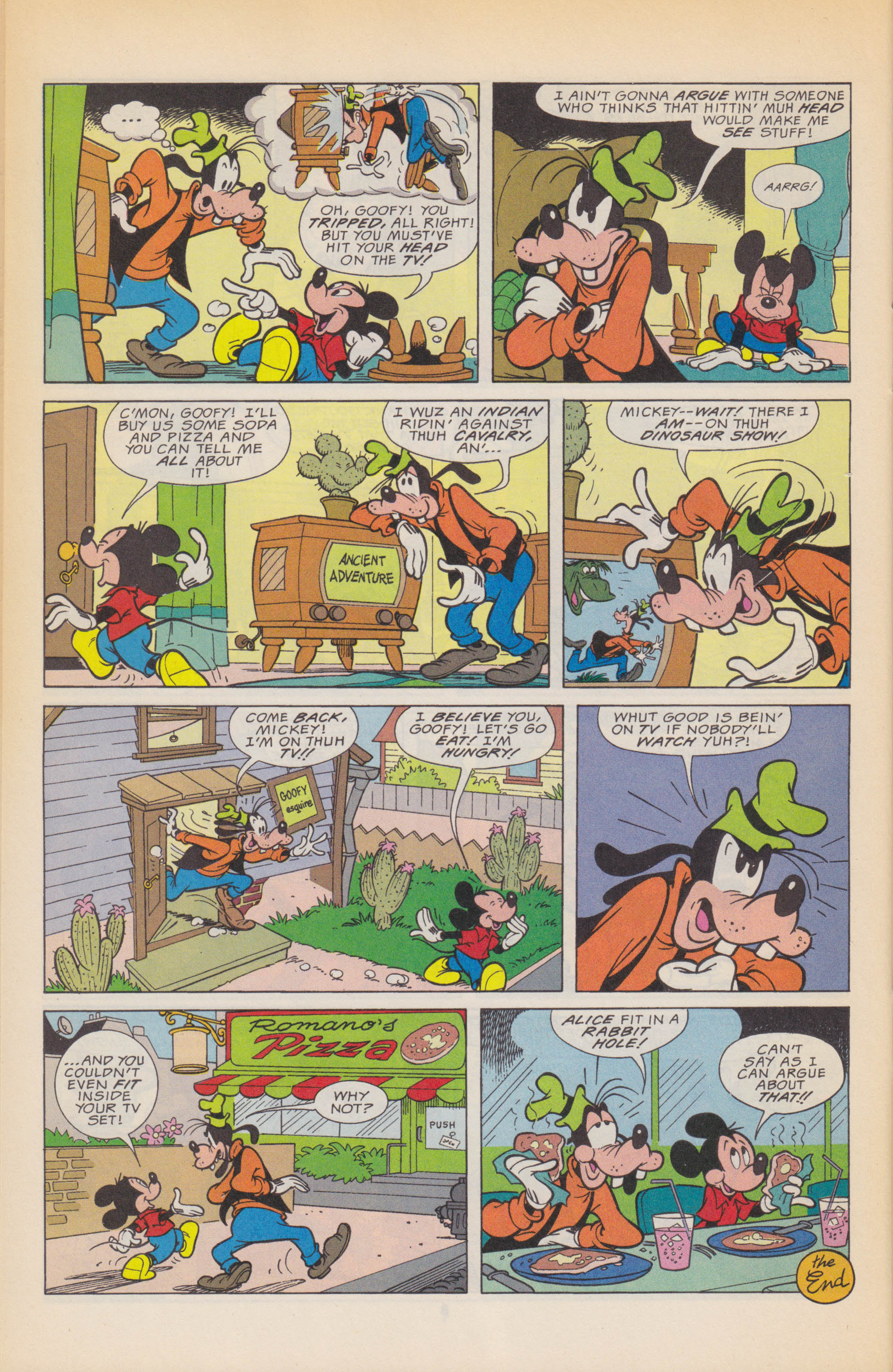 Mickey Mouse Adventures #16 #16 - English 28