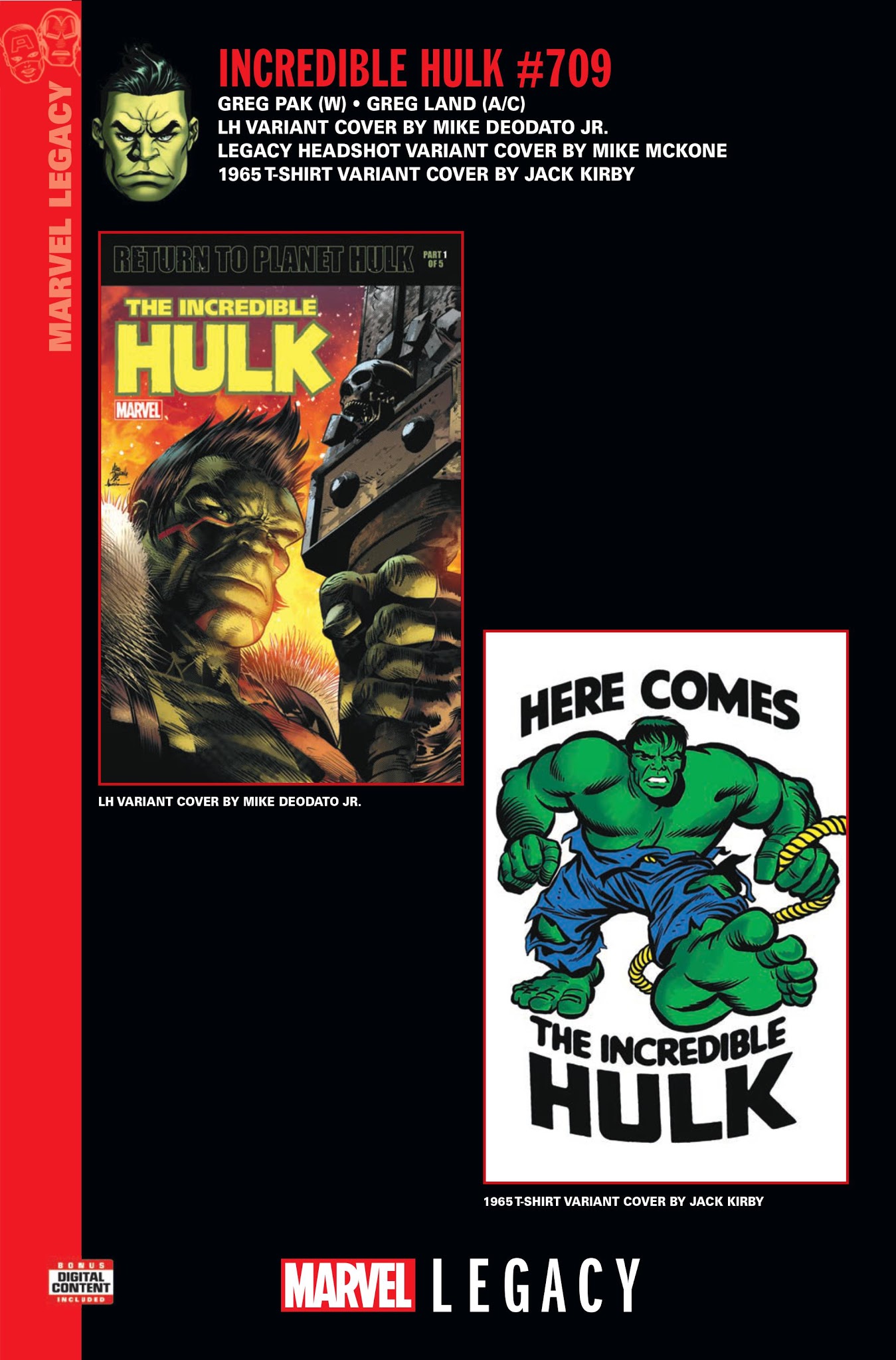 Read online Marvel Previews comic -  Issue #1 - 11